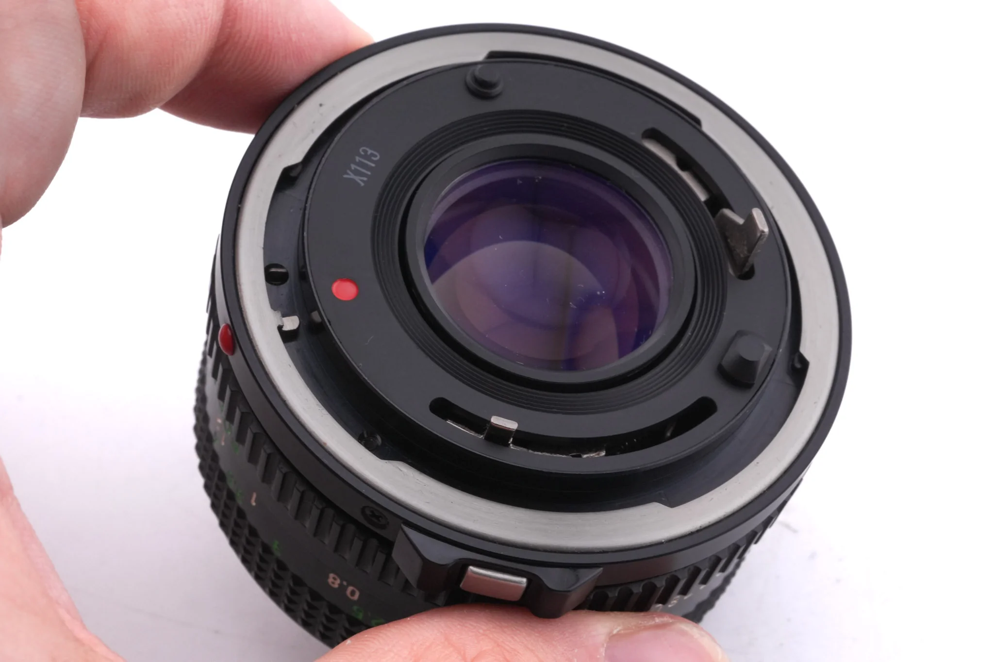 Canon 50mm f1.8 FDn - Image 4