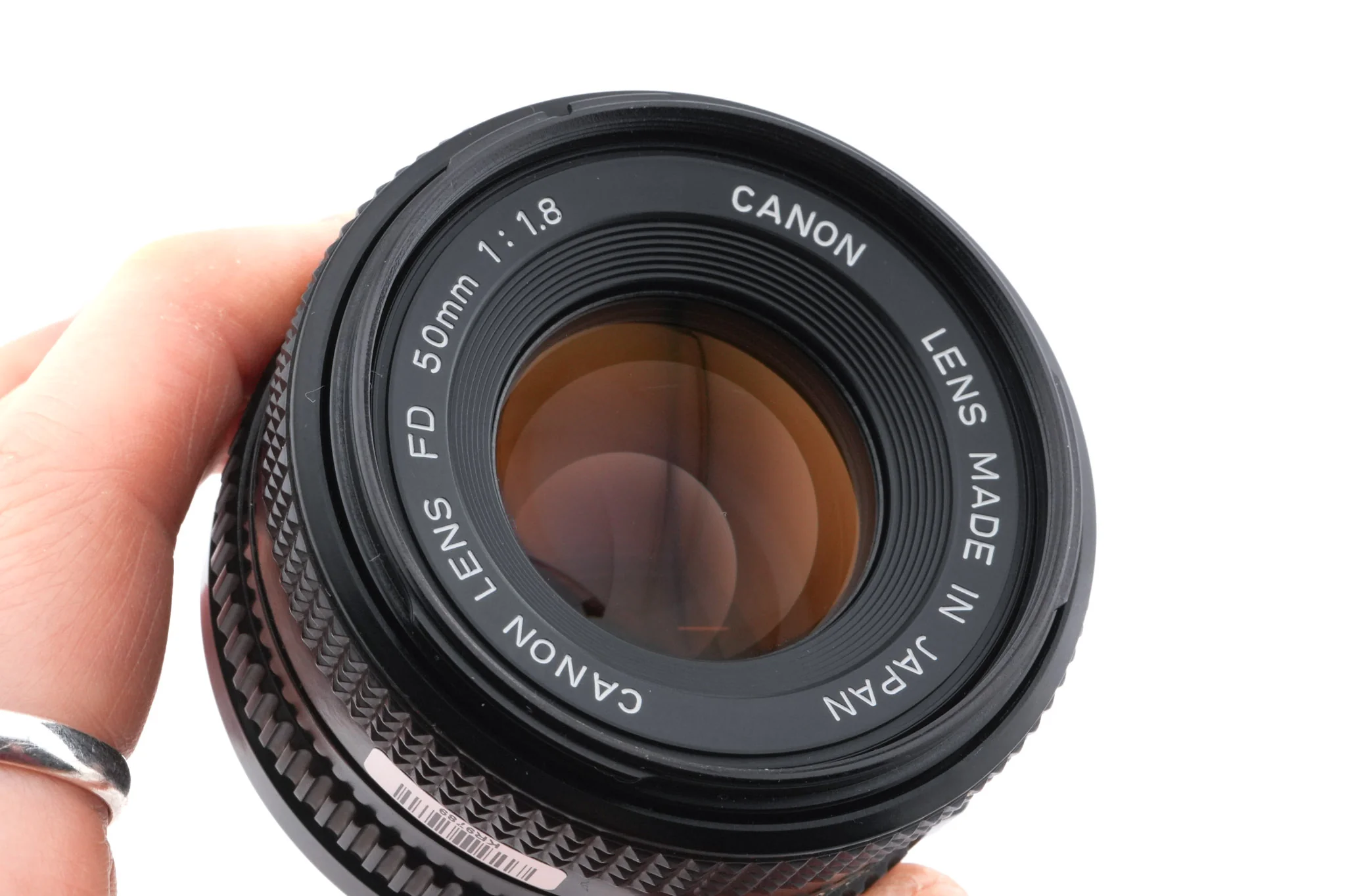 Canon 50mm f1.8 FDn - Image 3