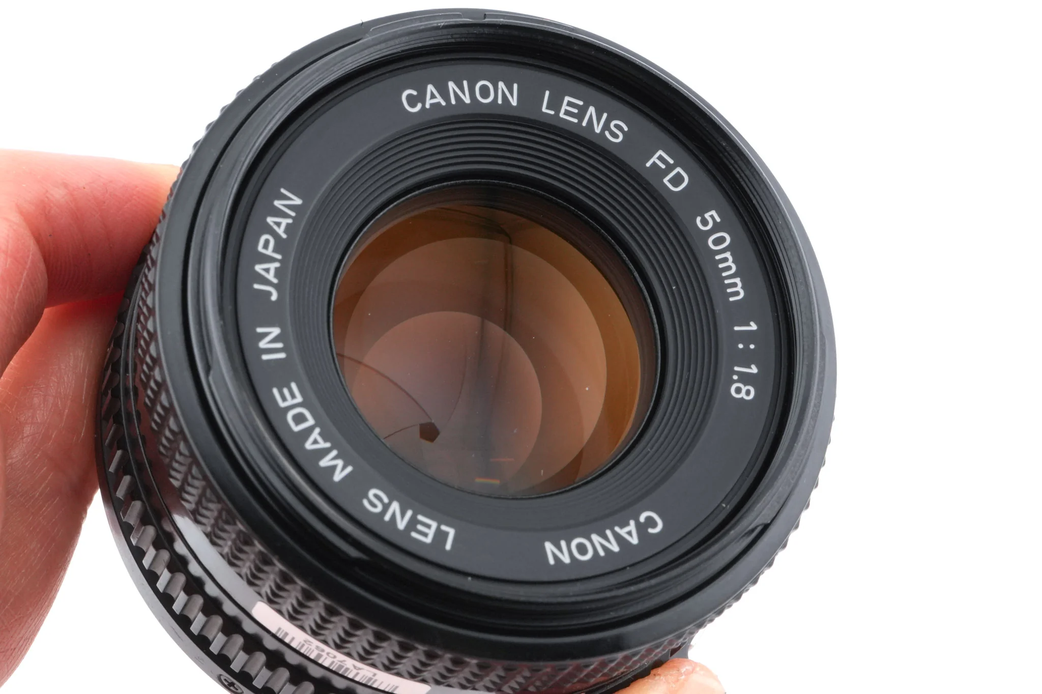 Canon 50mm f1.8 FDn - Image 3