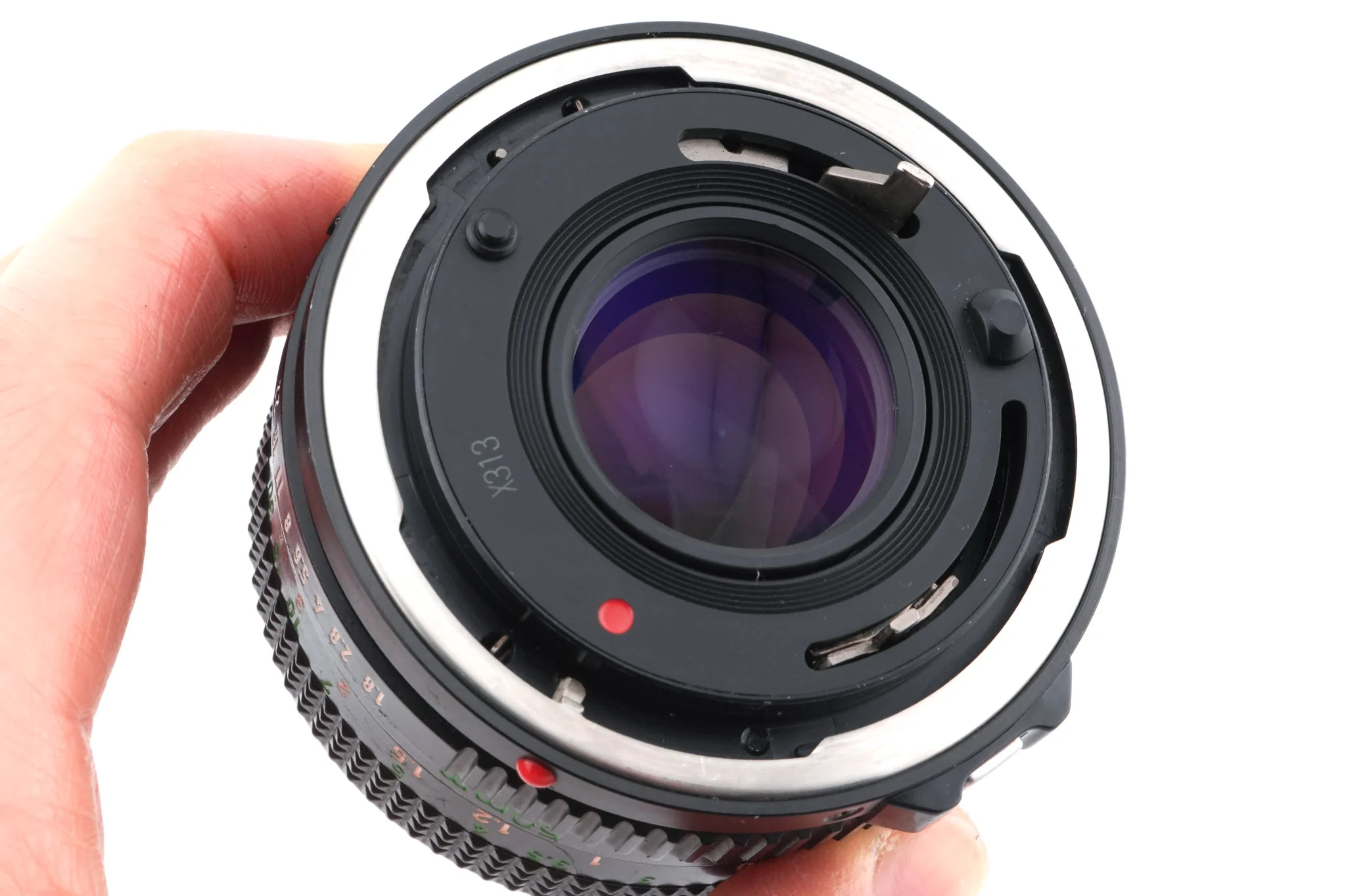 Canon 50mm f1.8 FDn - Image 4