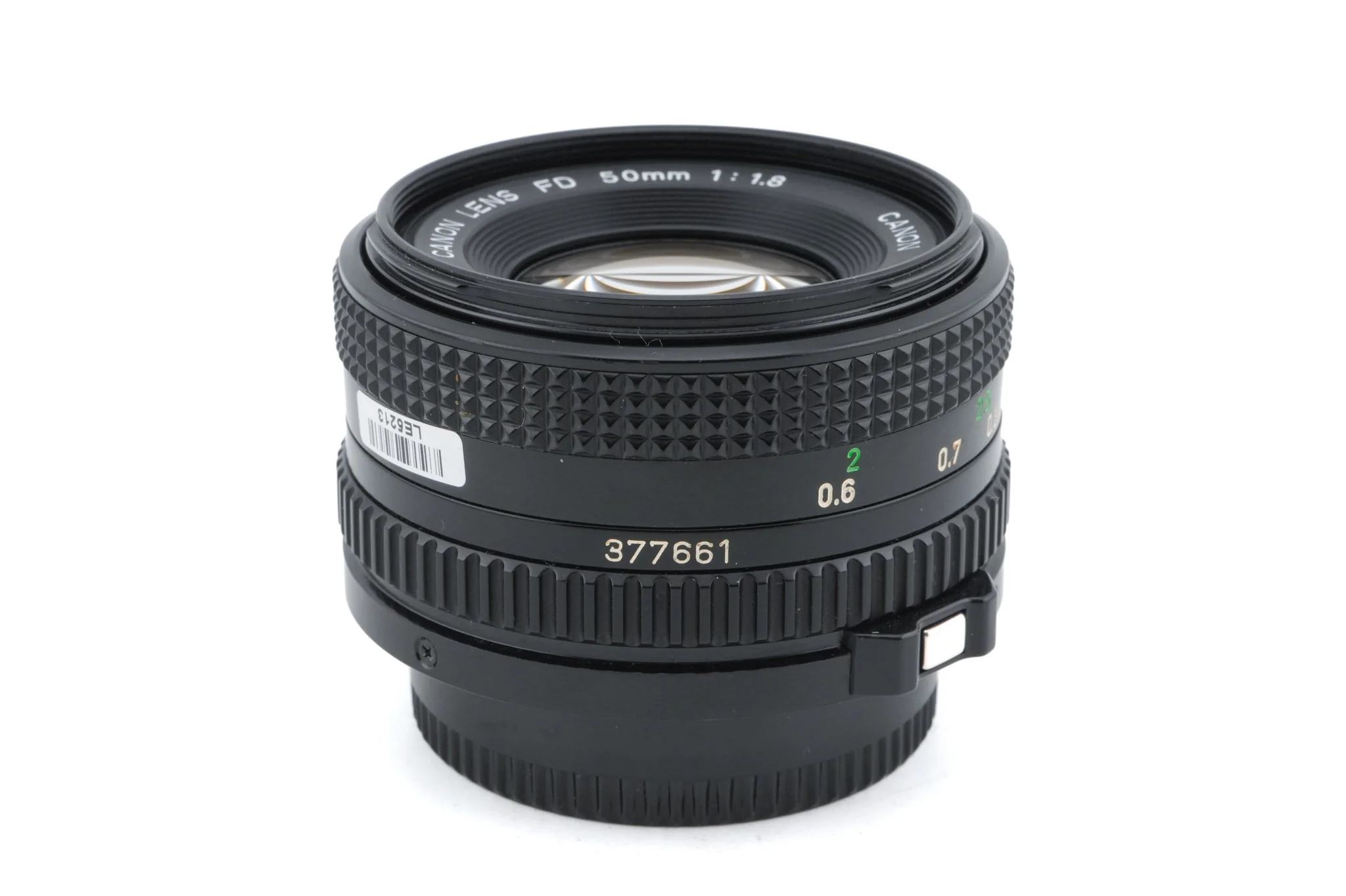 Canon 50mm f1.8 FDn - Image 2
