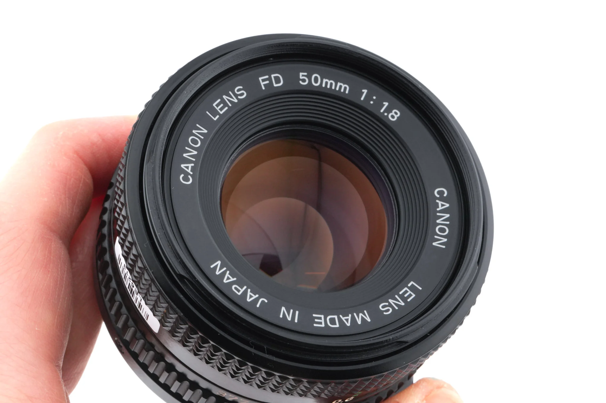 Canon 50mm f1.8 FDn - Image 3