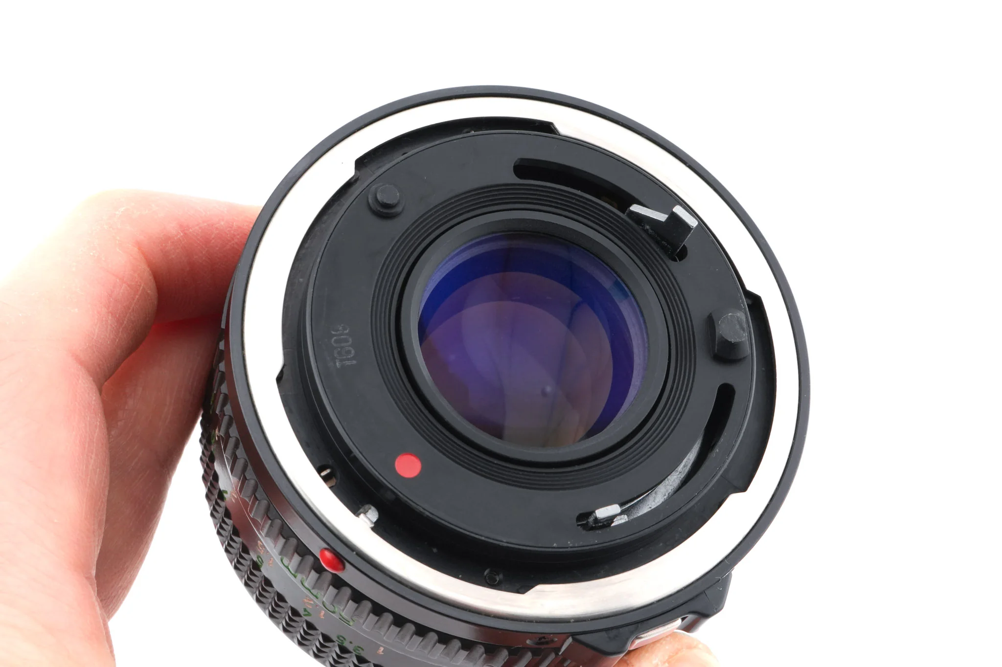 Canon 50mm f1.8 FDn - Image 4