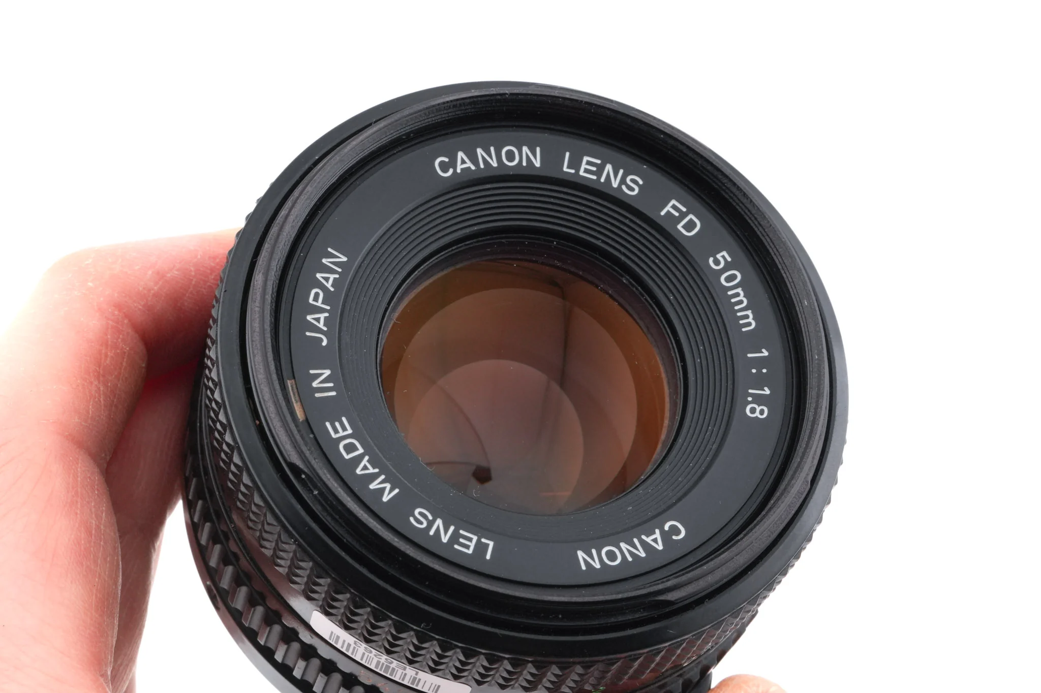 Canon 50mm f1.8 FDn - Image 3