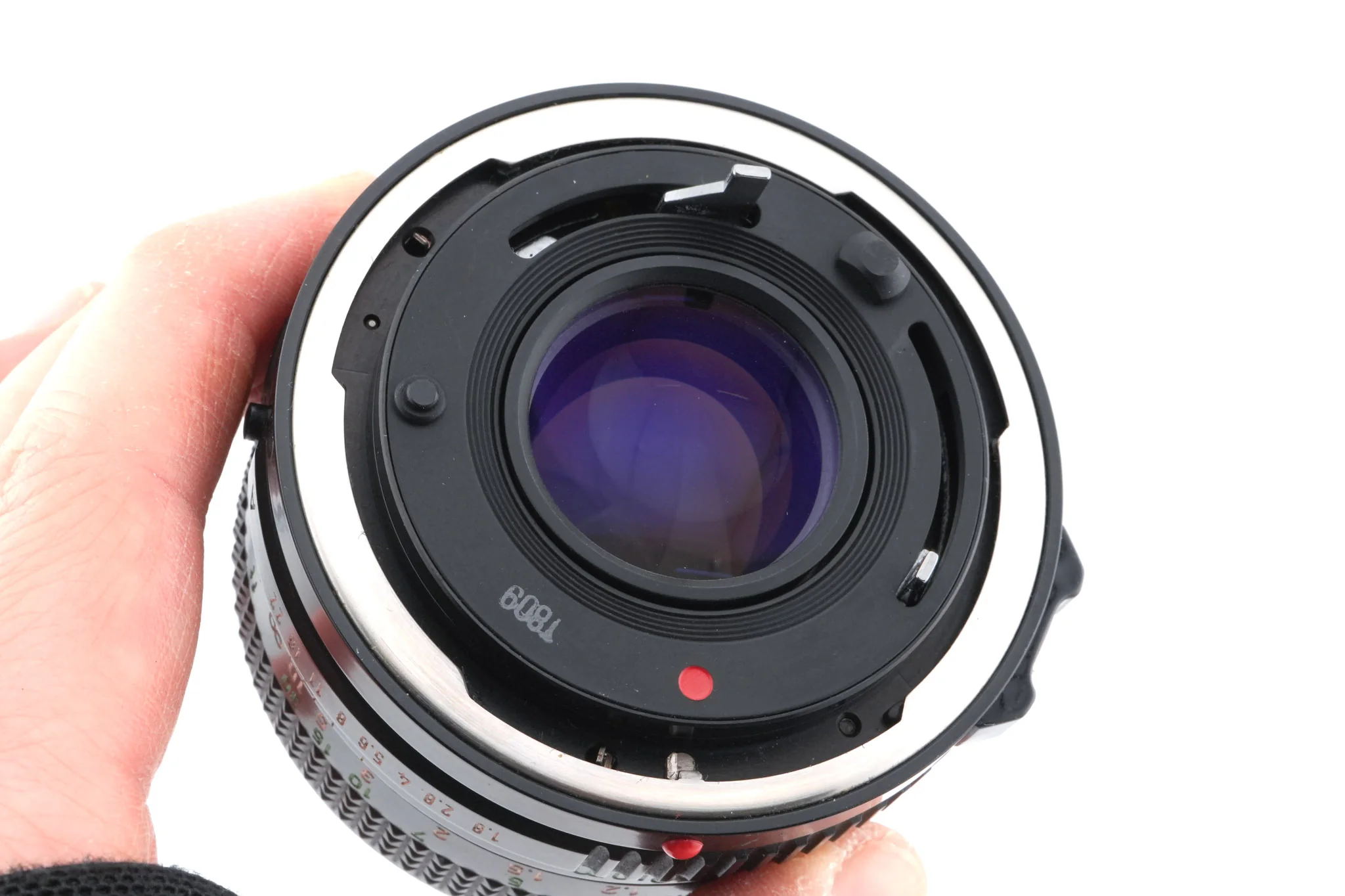 Canon 50mm f1.8 FDn - Image 4
