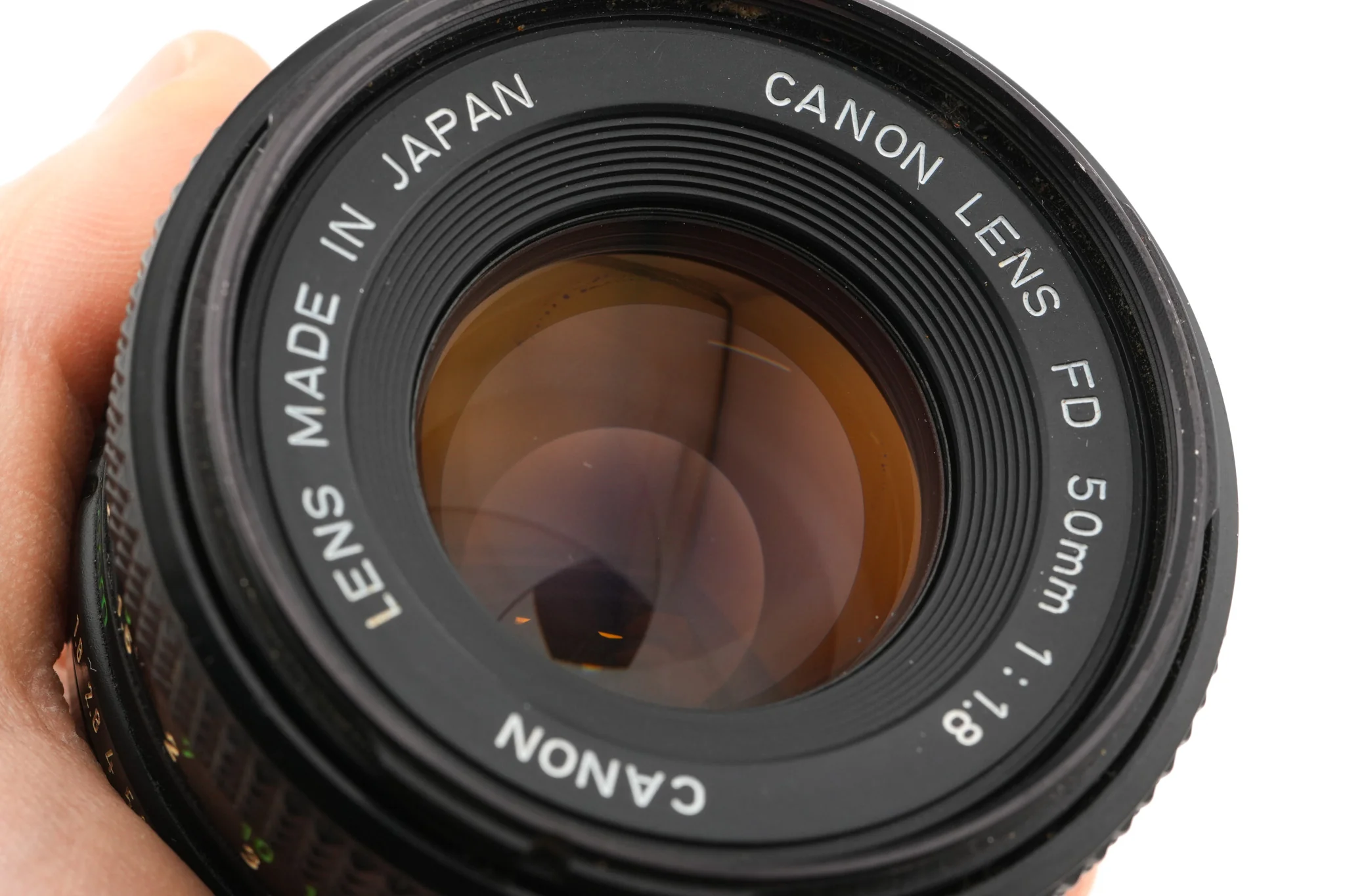 Canon 50mm f1.8 FDn - Image 3