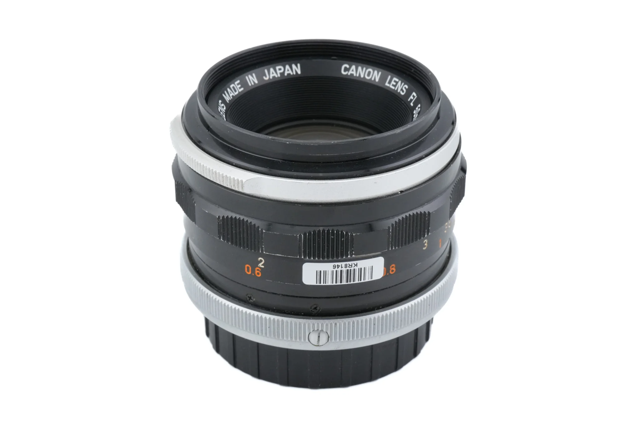 Canon 50mm f1.8 FL - Image 2