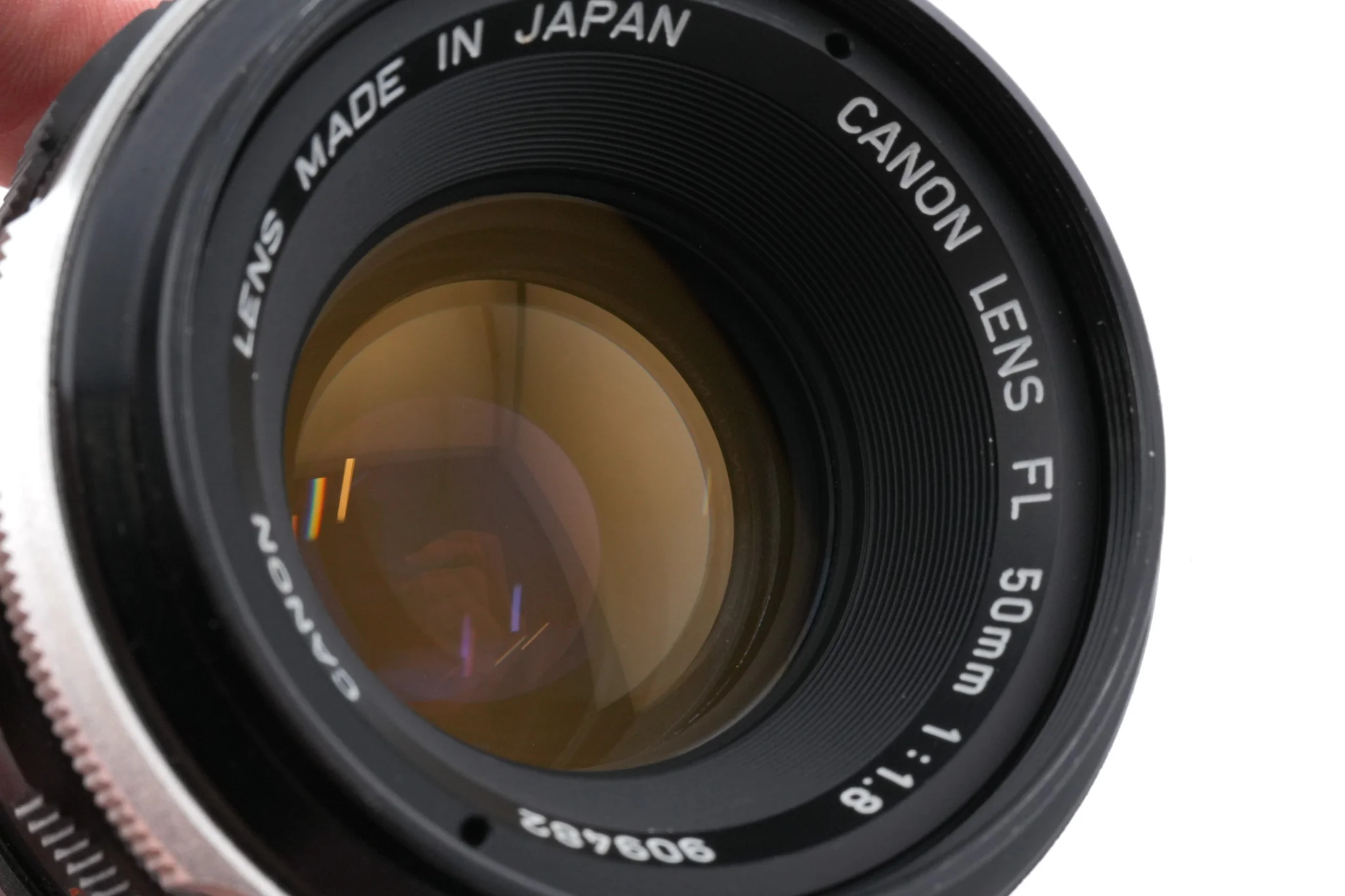 Canon 50mm f1.8 FL - Image 3