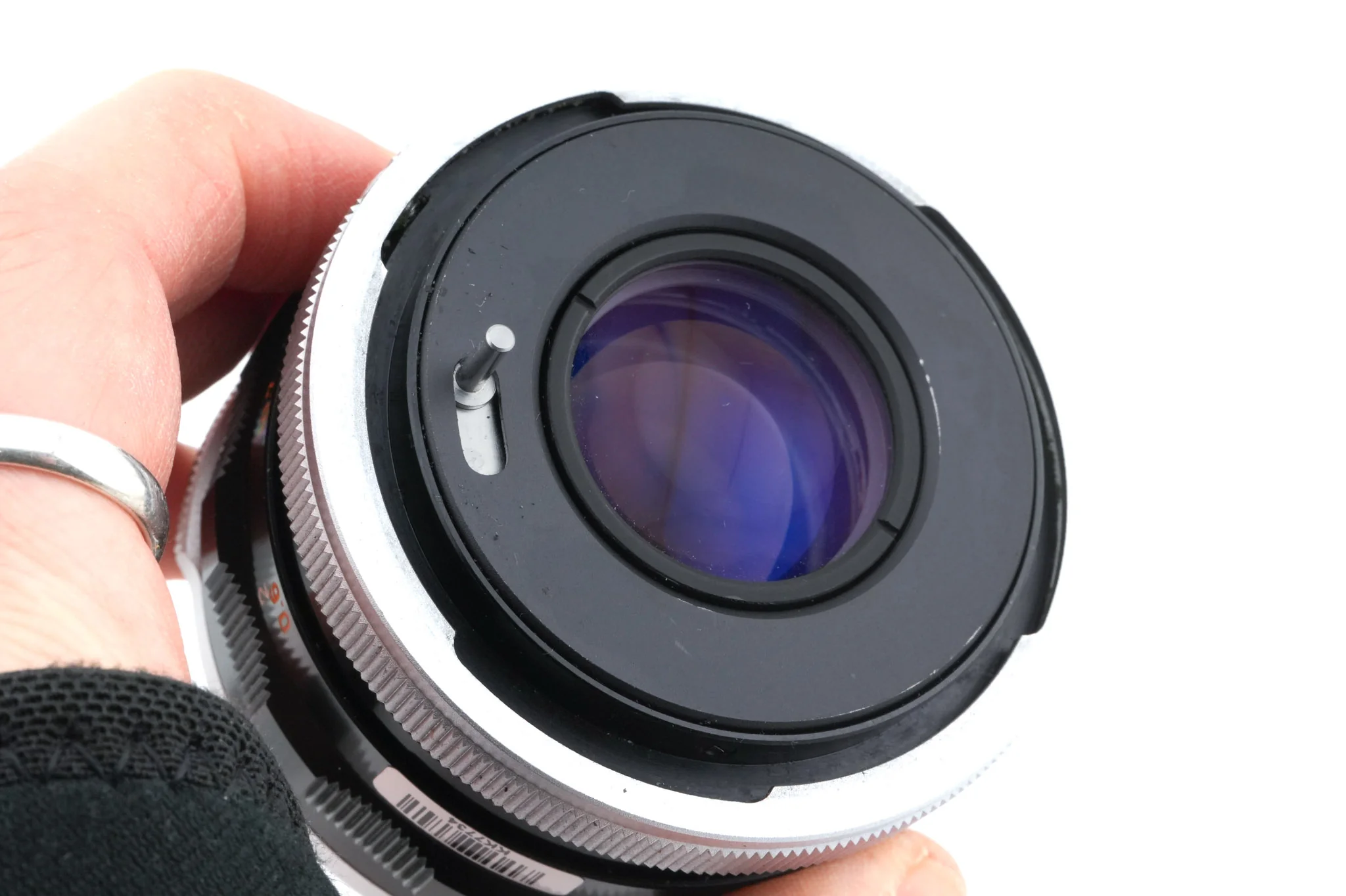 Canon 50mm f1.8 FL - Image 3
