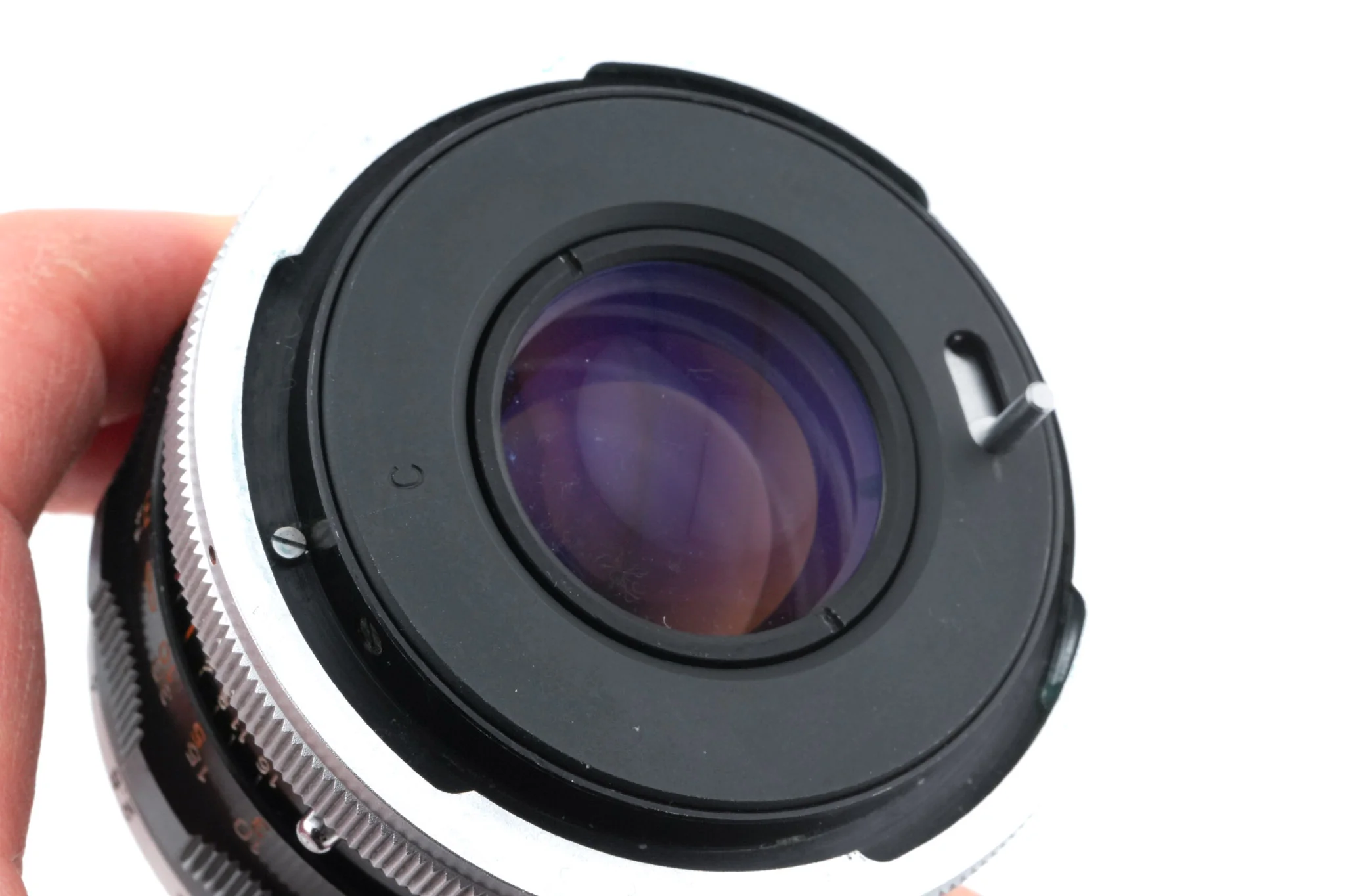 Canon 50mm f1.8 FL - Image 3