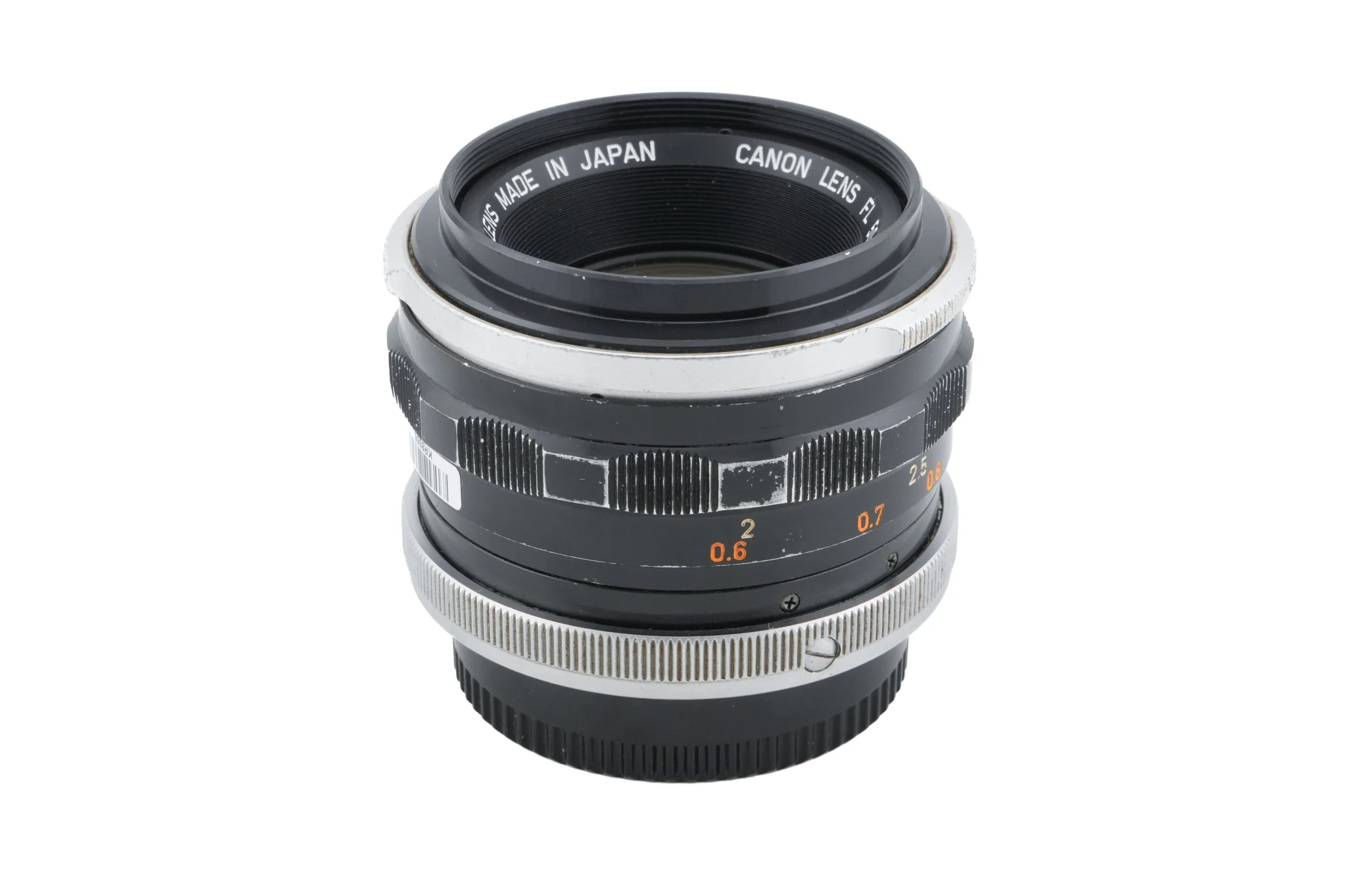 Canon 50mm f1.8 FL - Image 2