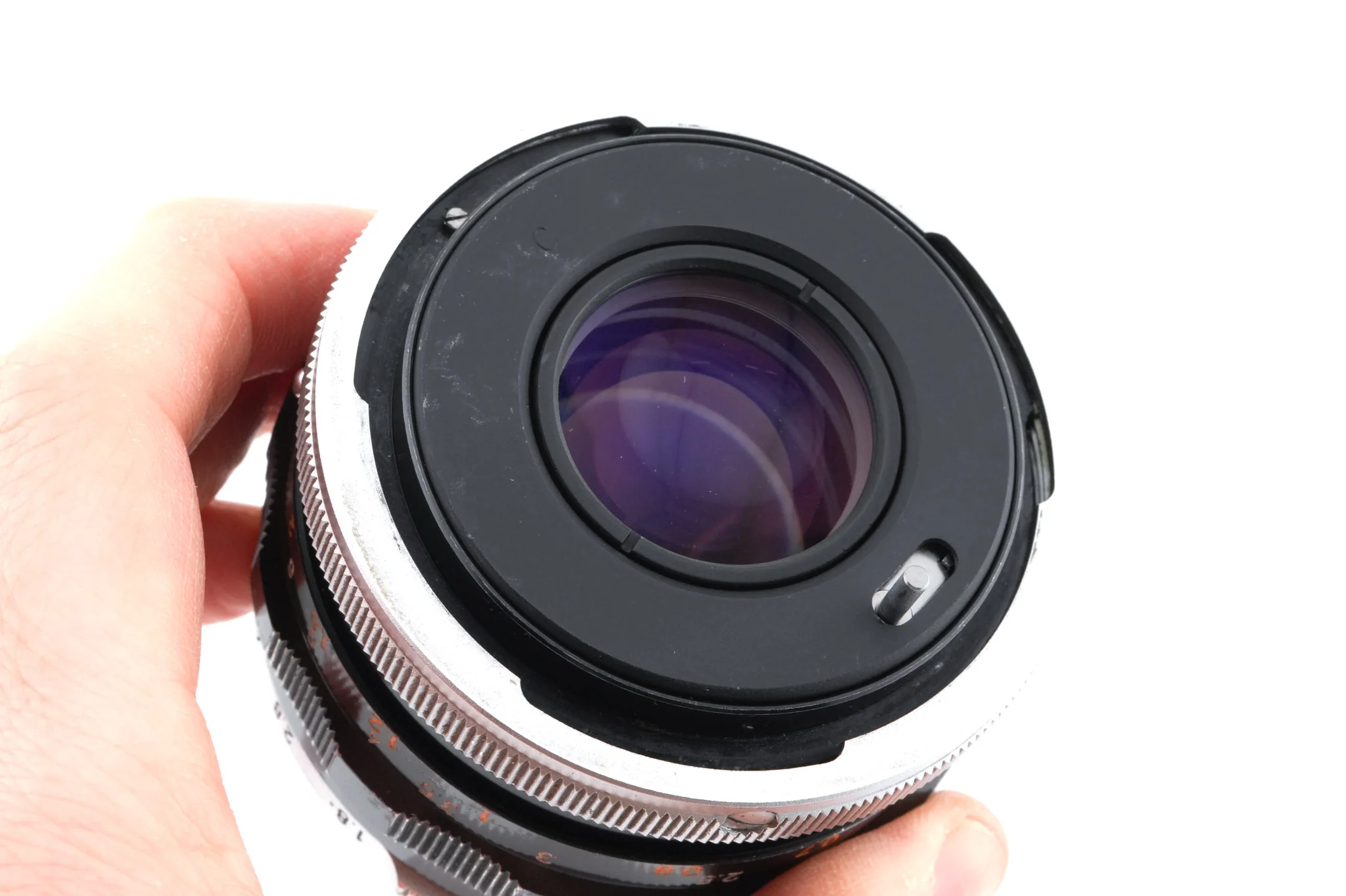 Canon 50mm f1.8 FL - Image 4