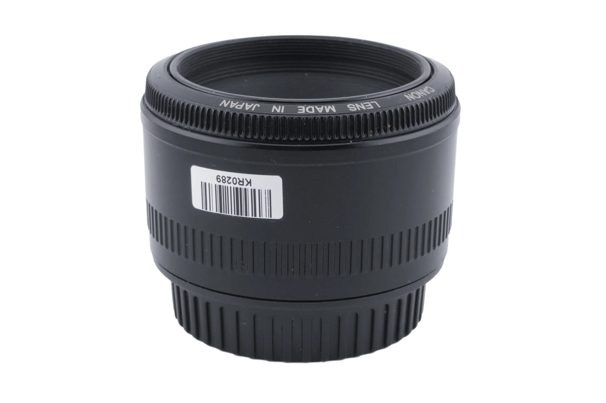 Canon 50mm f1.8 II - Image 2