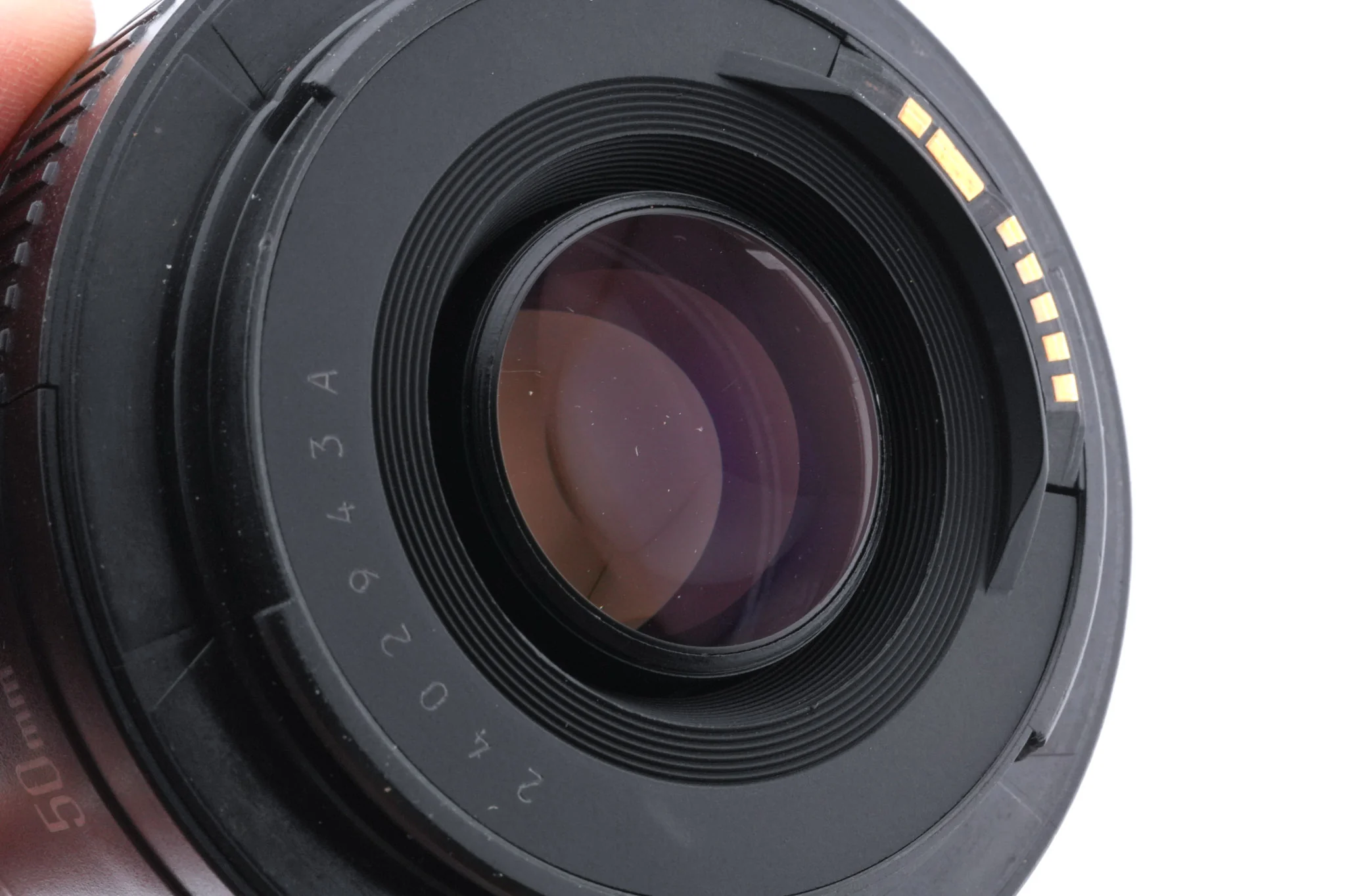 Canon 50mm f1.8 II - Image 4