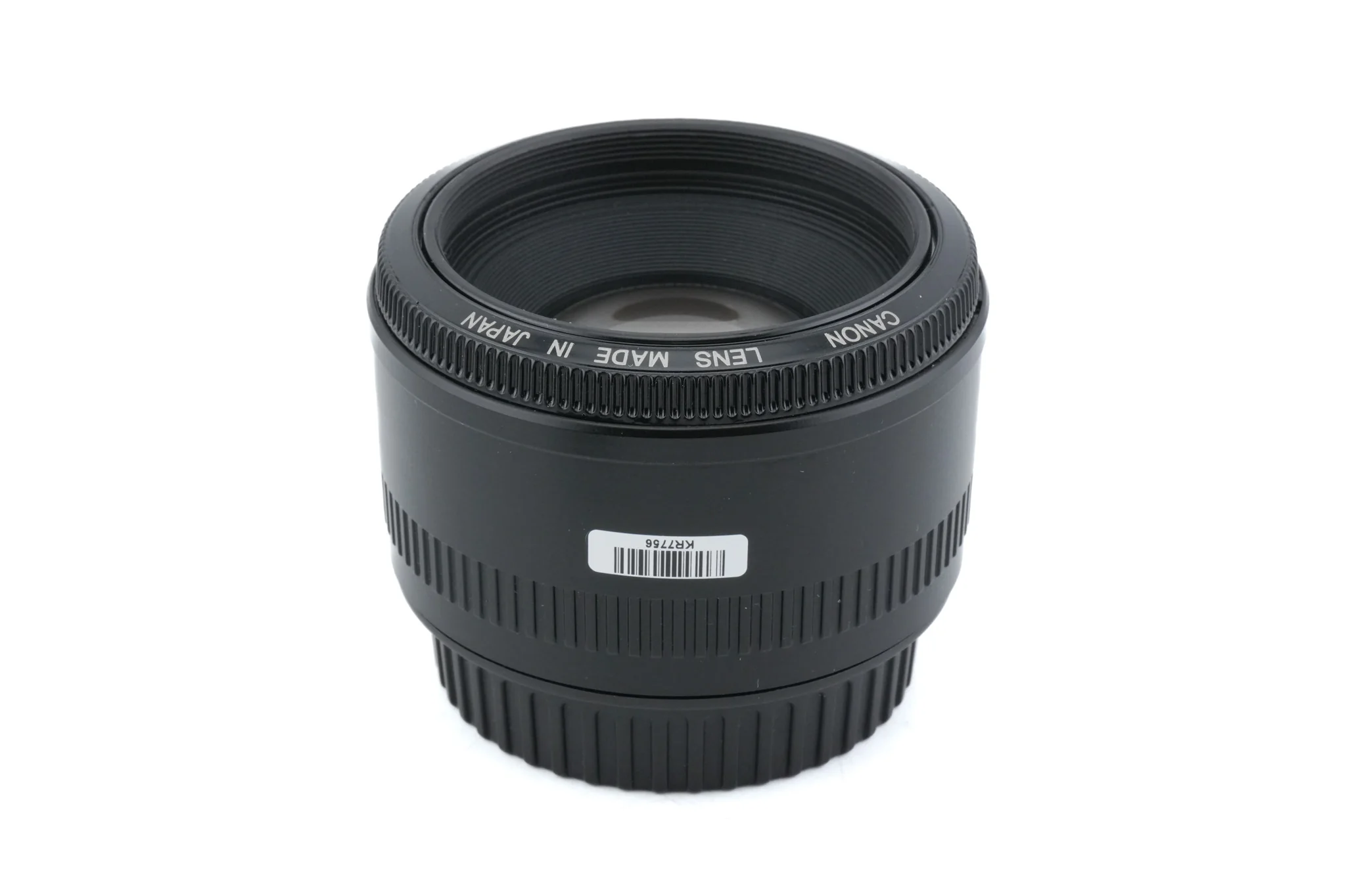 Canon 50mm f1.8 II - Image 2