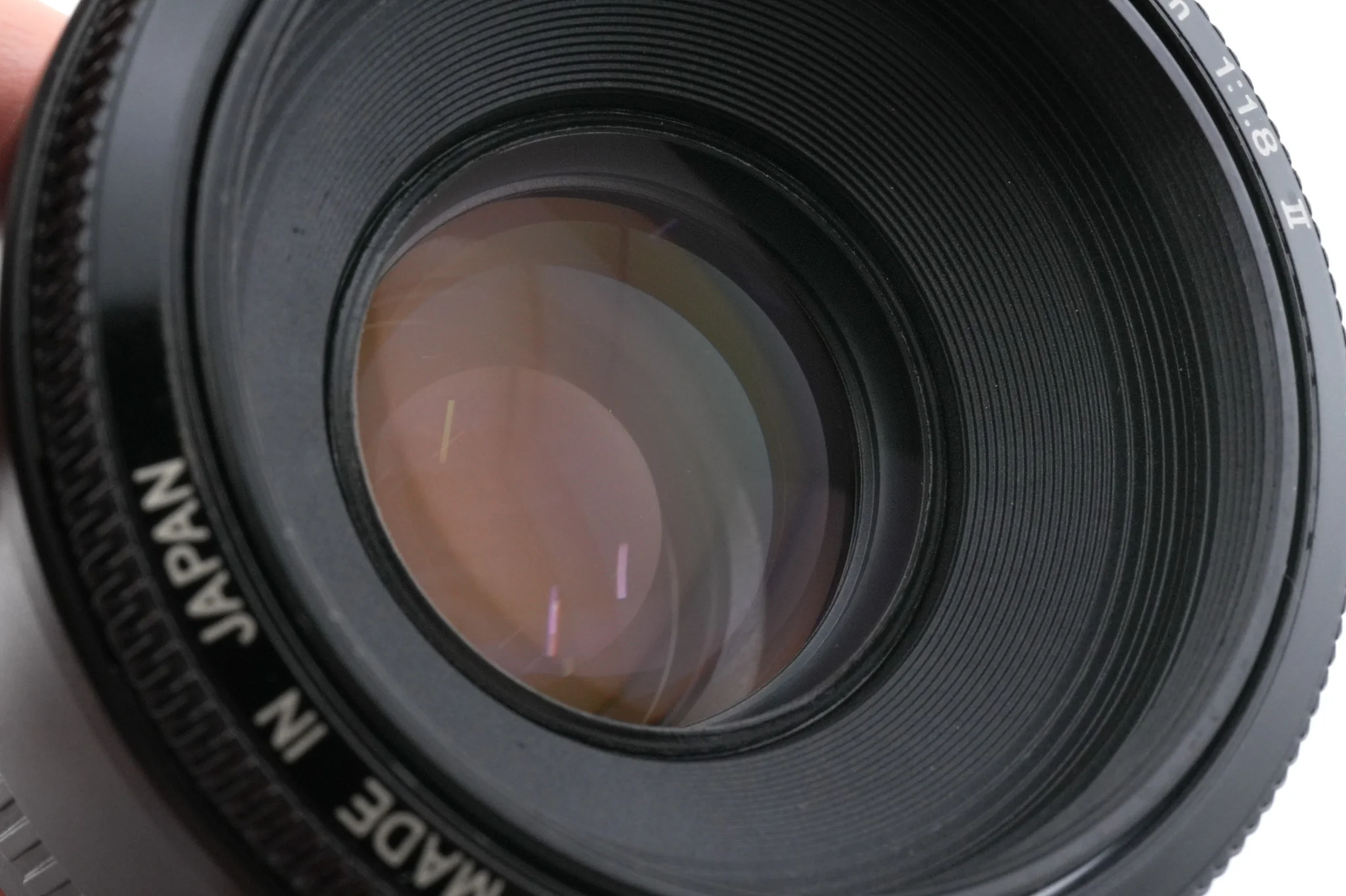 Canon 50mm f1.8 II - Image 3