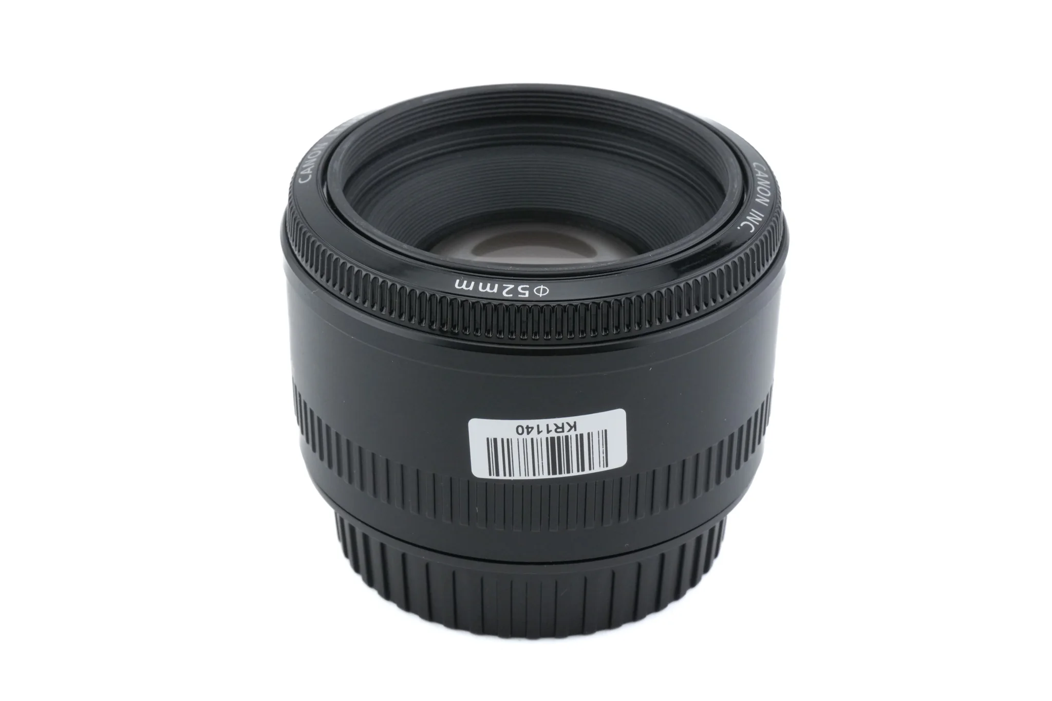 Canon 50mm f1.8 II - Image 2