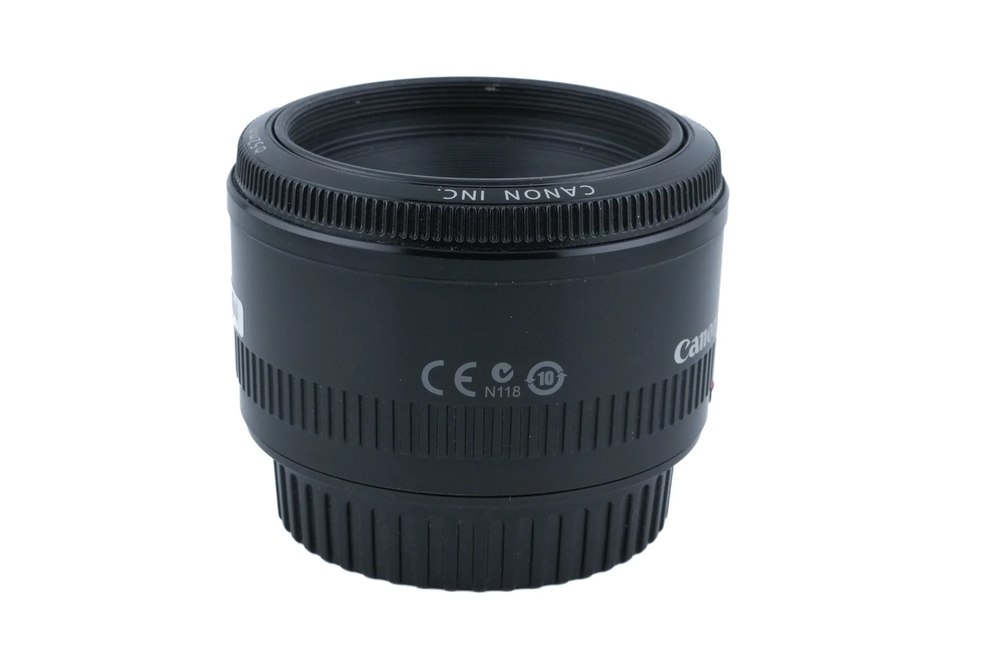 Canon 50mm f1.8 II - Image 2