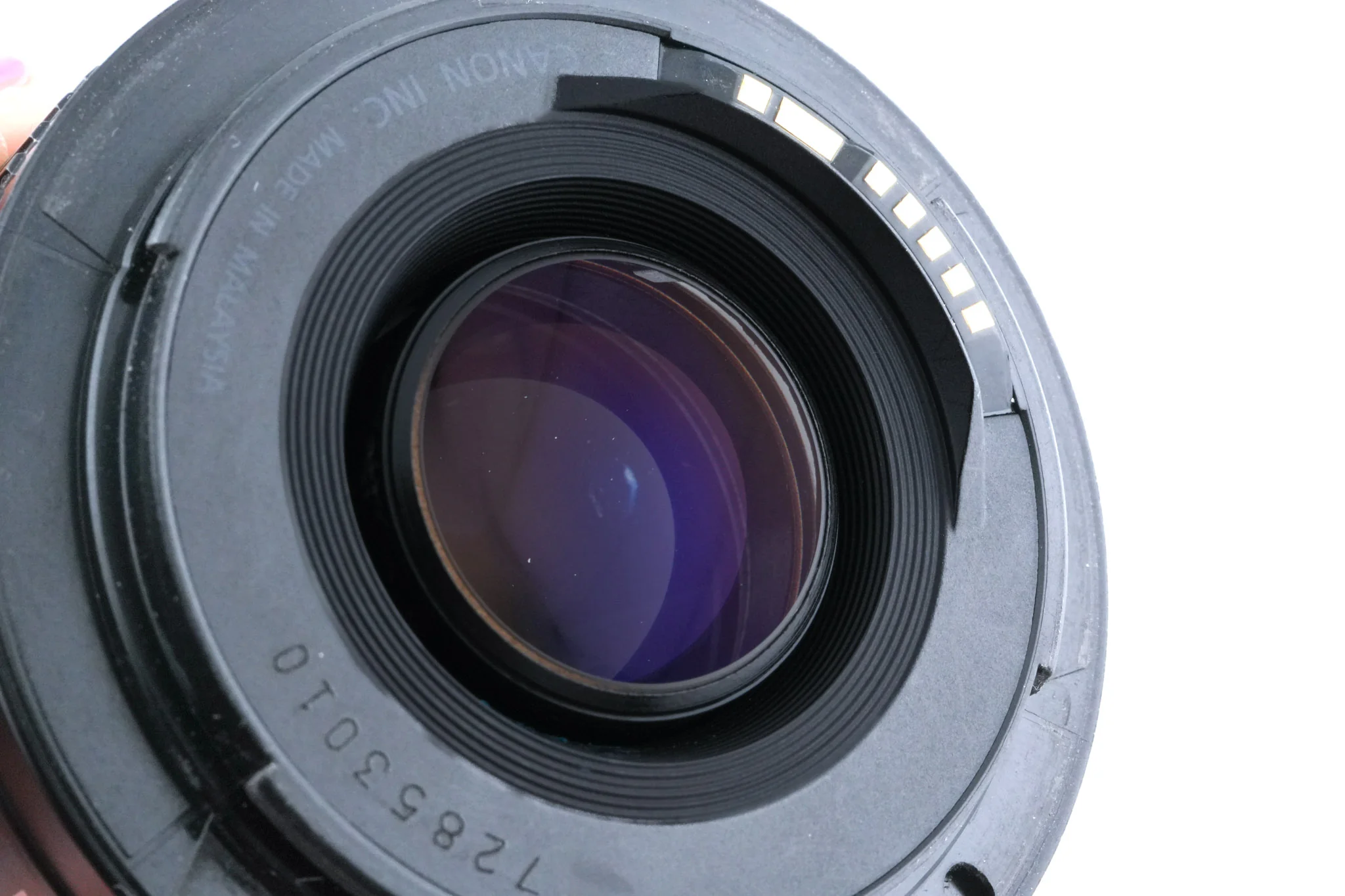 Canon 50mm f1.8 II - Image 4