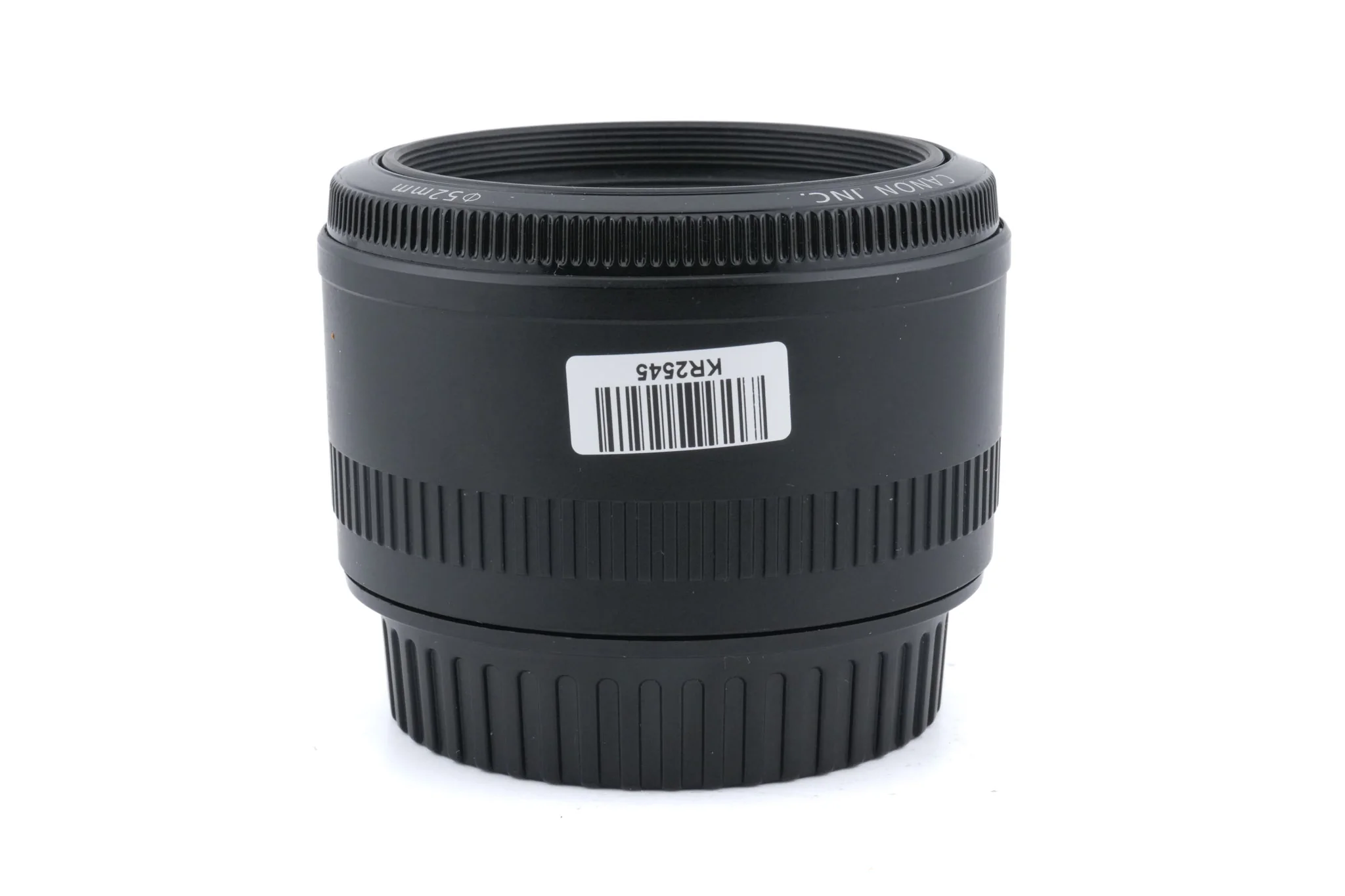 Canon 50mm f1.8 II - Image 2