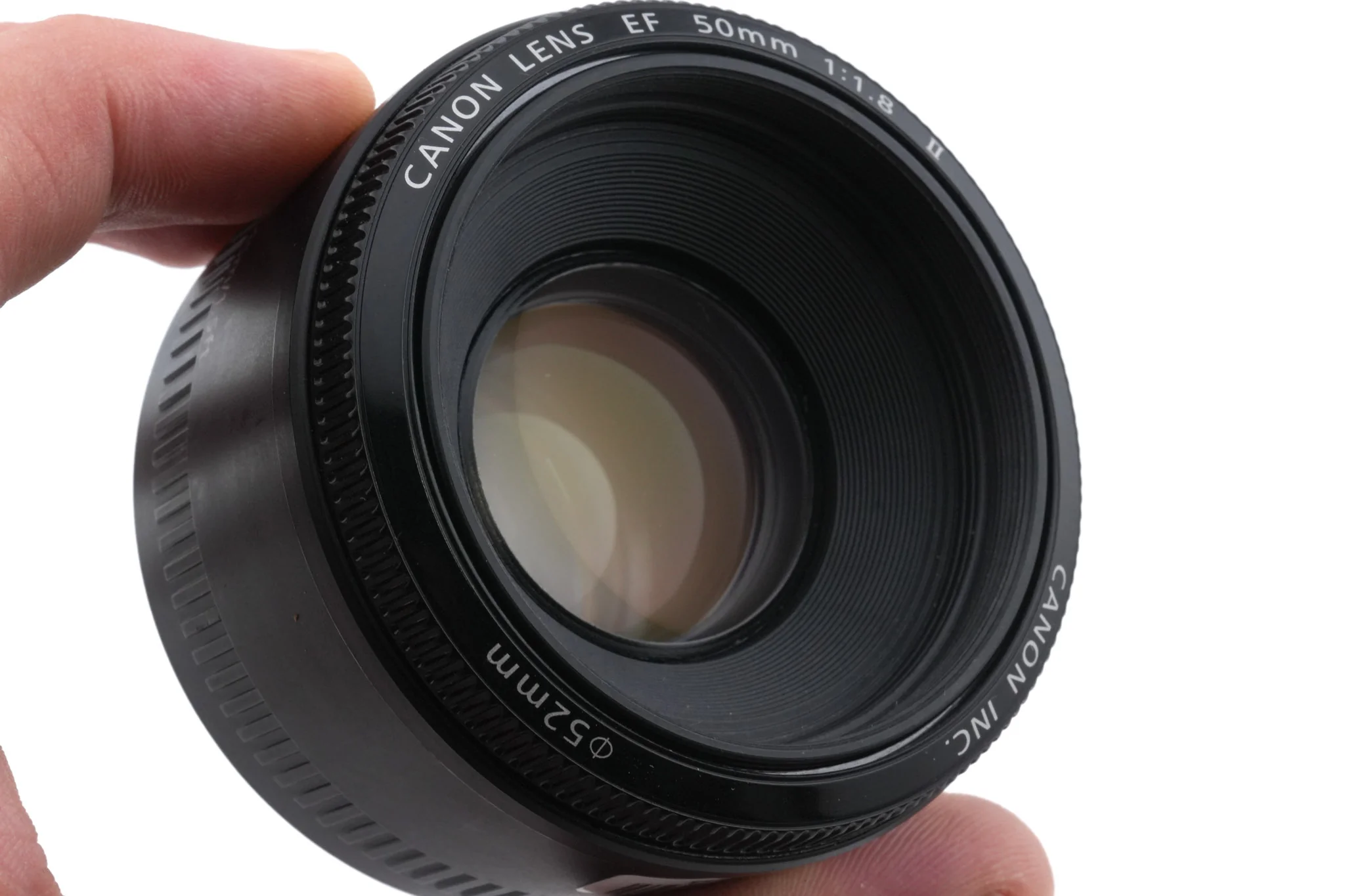 Canon 50mm f1.8 II - Image 3