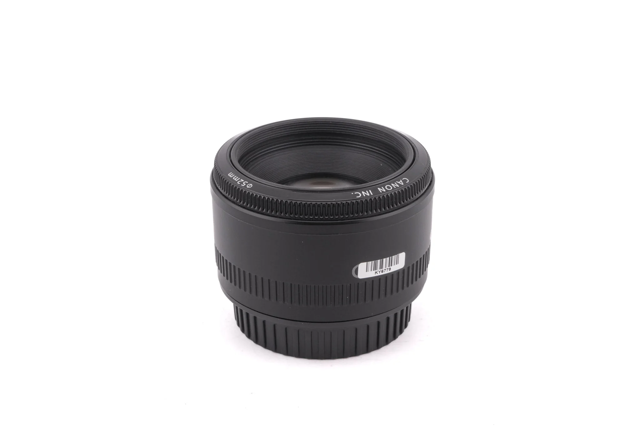Canon 50mm f1.8 II - Image 2