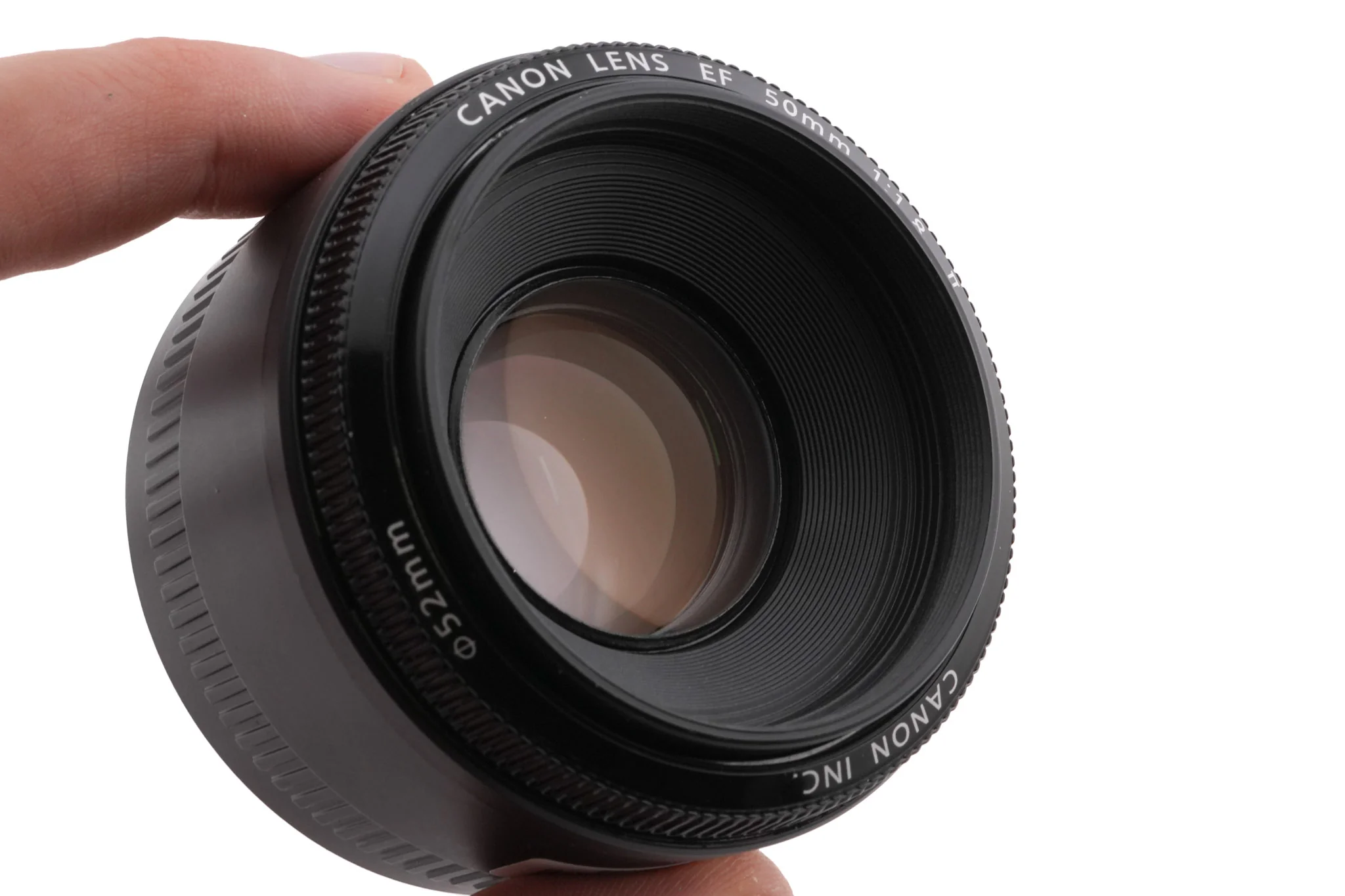 Canon 50mm f1.8 II - Image 3