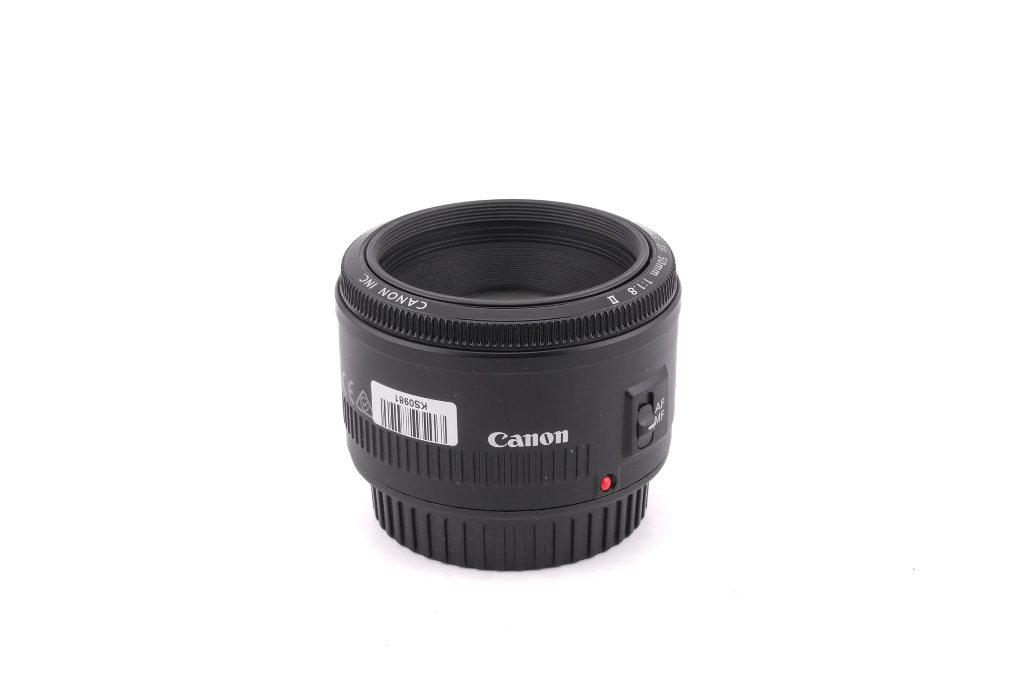 Canon 50mm f1.8 II - Image 2