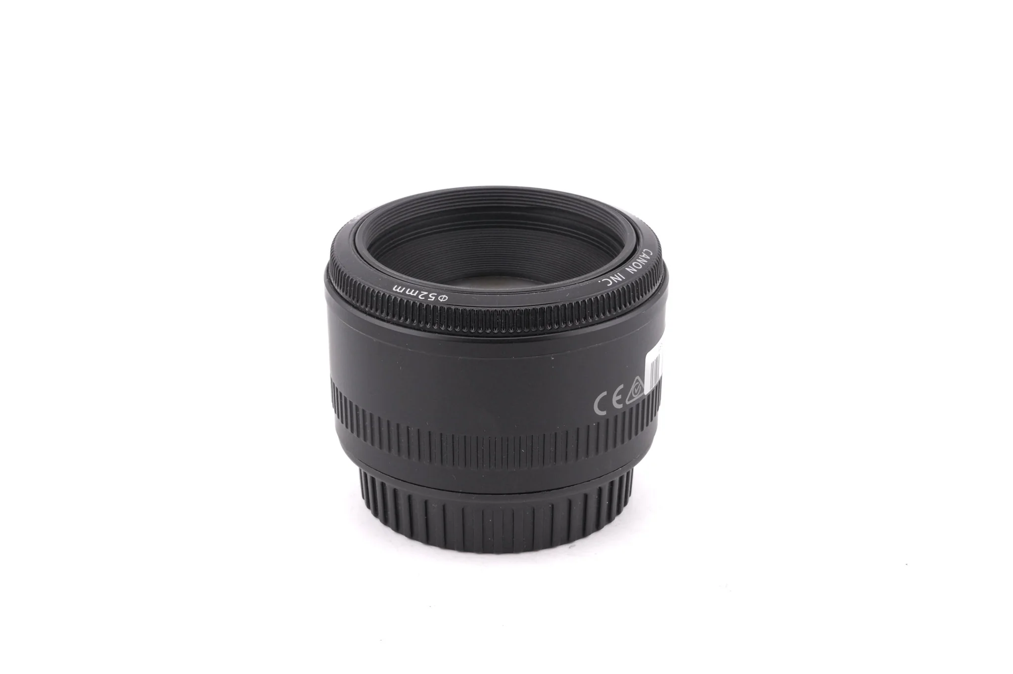 Canon 50mm f1.8 II - Image 3