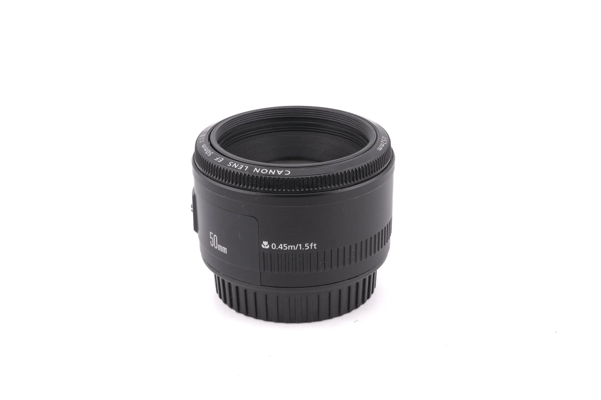 Canon 50mm f1.8 II - Image 4