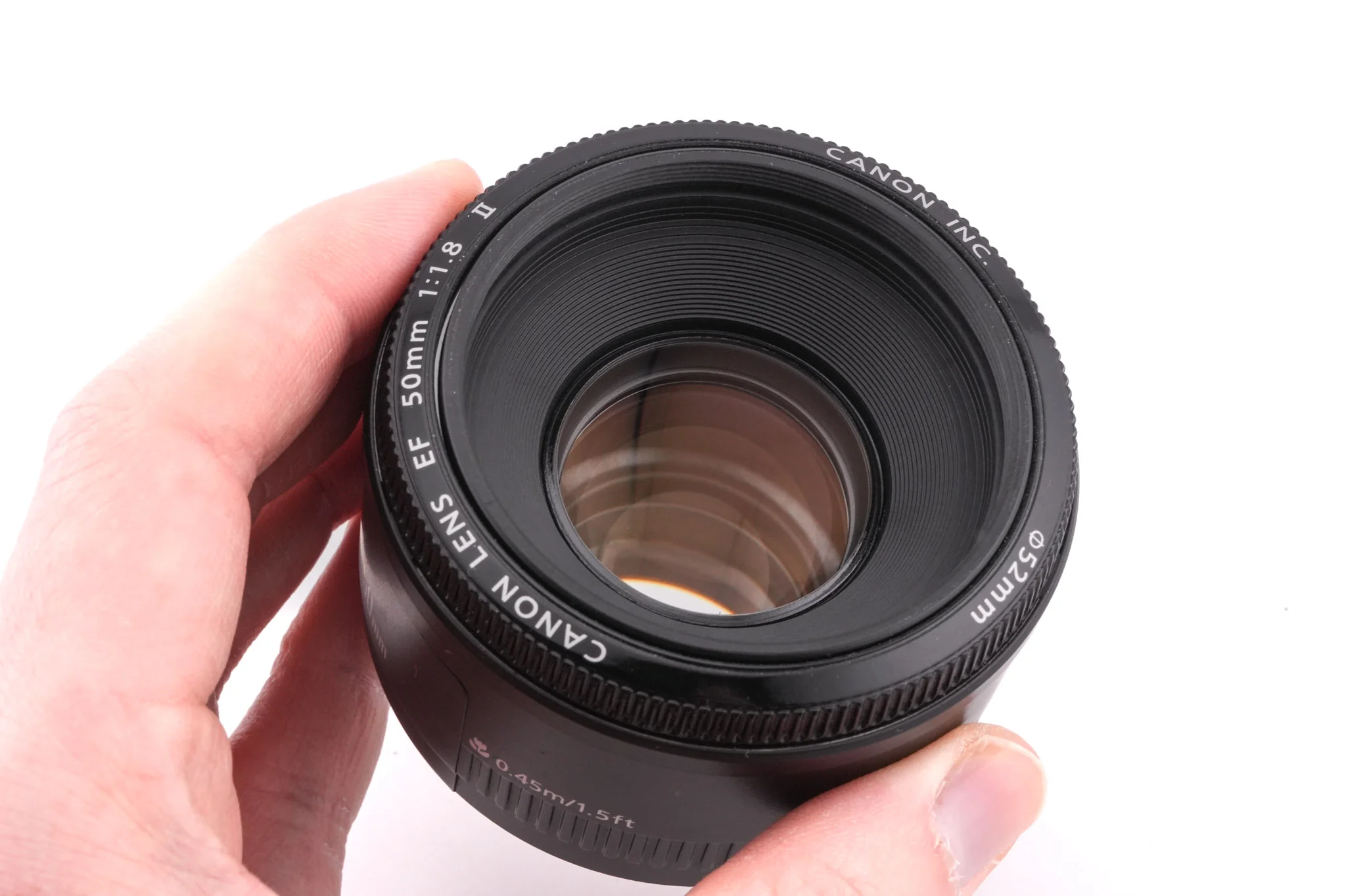 Canon 50mm f1.8 II - Image 5