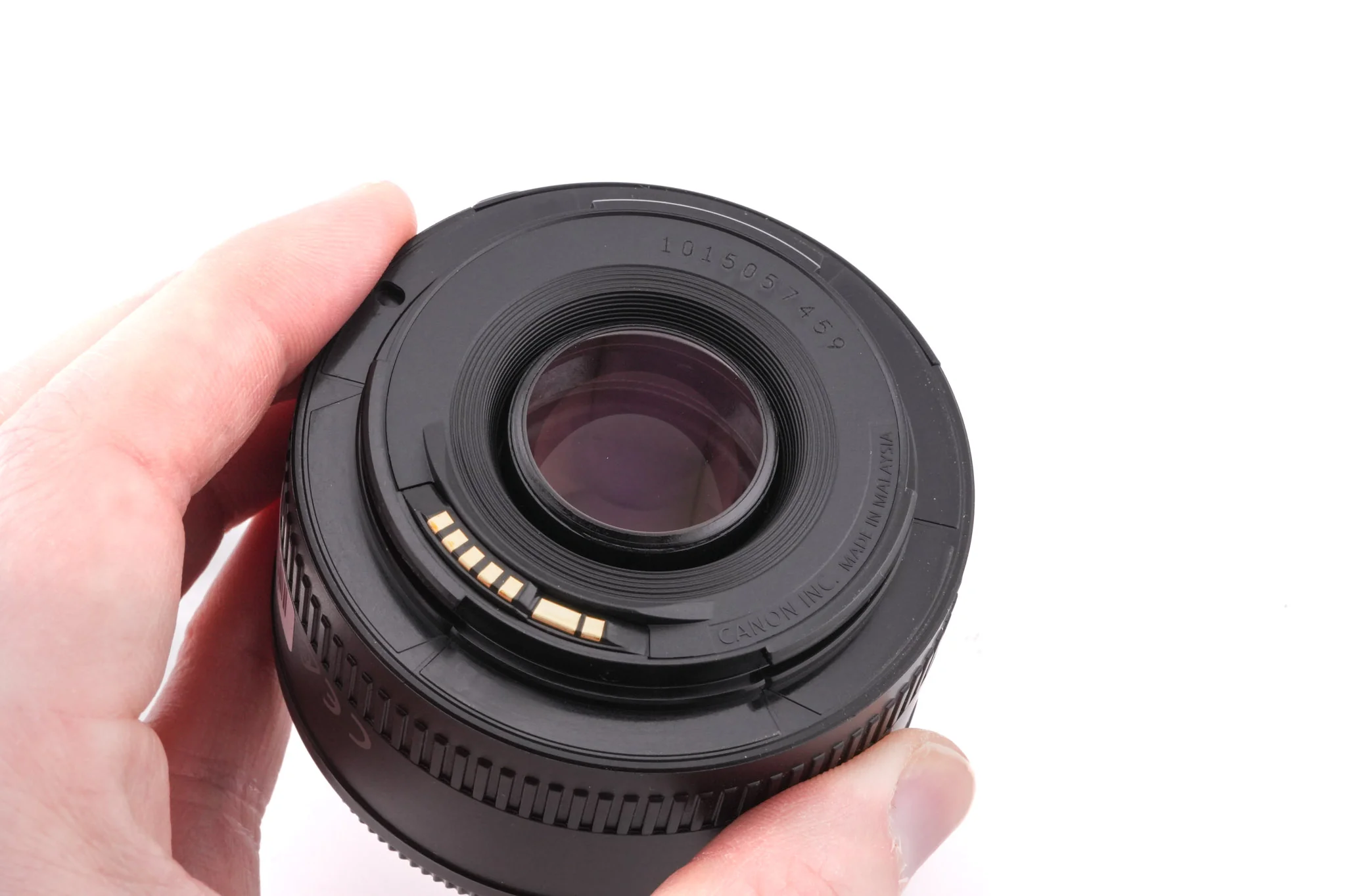 Canon 50mm f1.8 II - Image 6