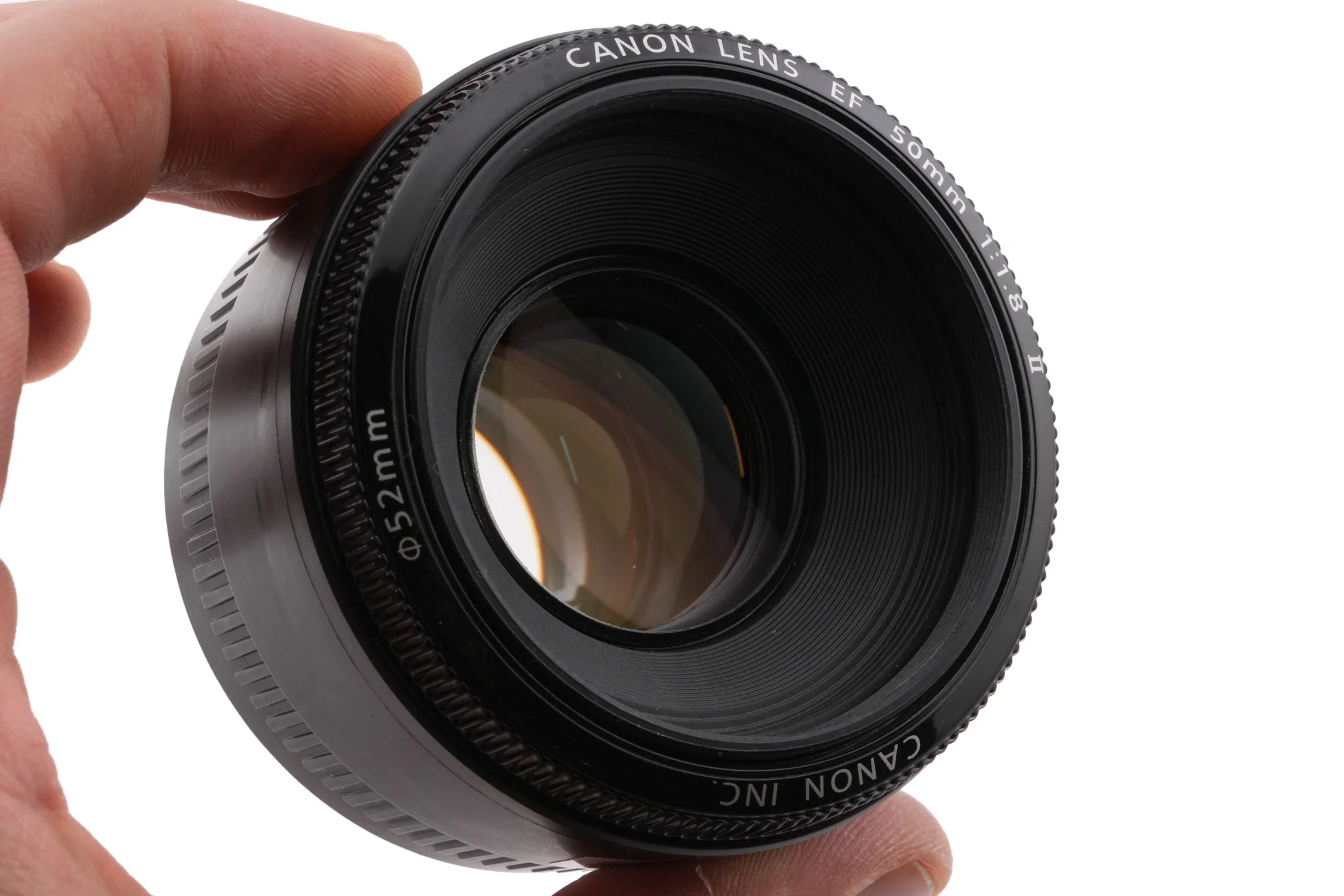 Canon 50mm f1.8 II - Image 3