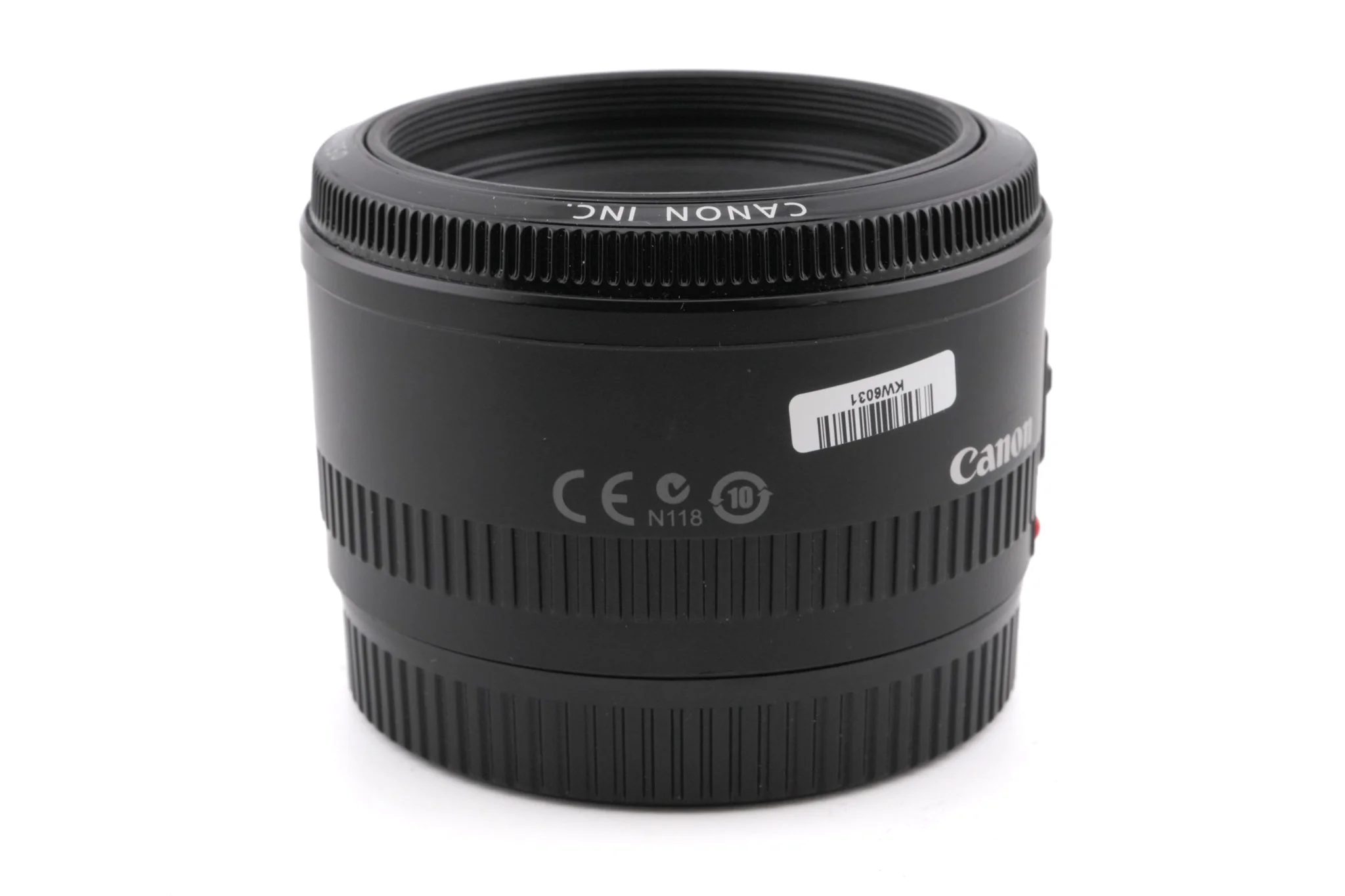 Canon 50mm f1.8 II - Image 2