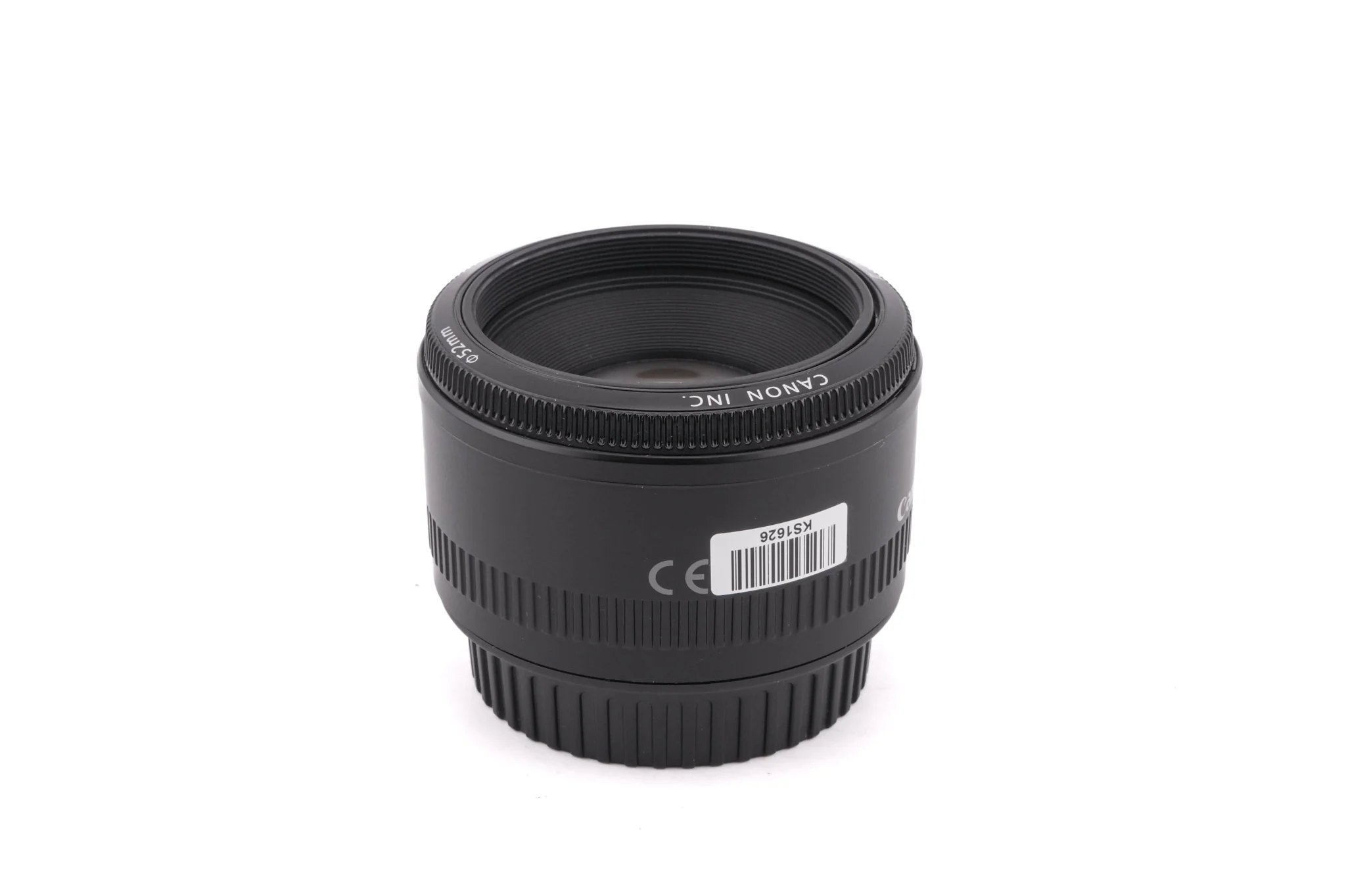 Canon 50mm f1.8 II - Image 2
