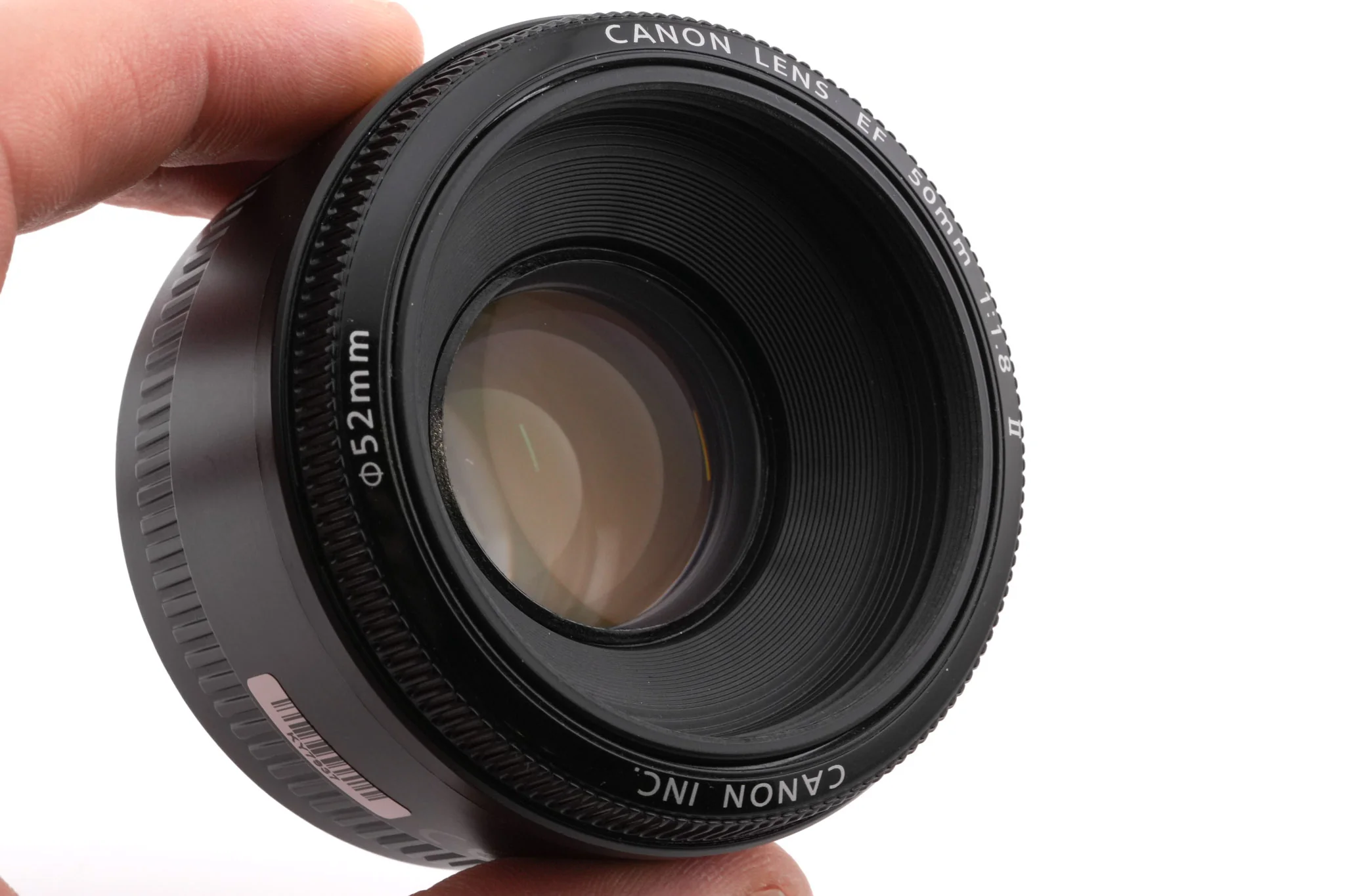 Canon 50mm f1.8 II - Image 3