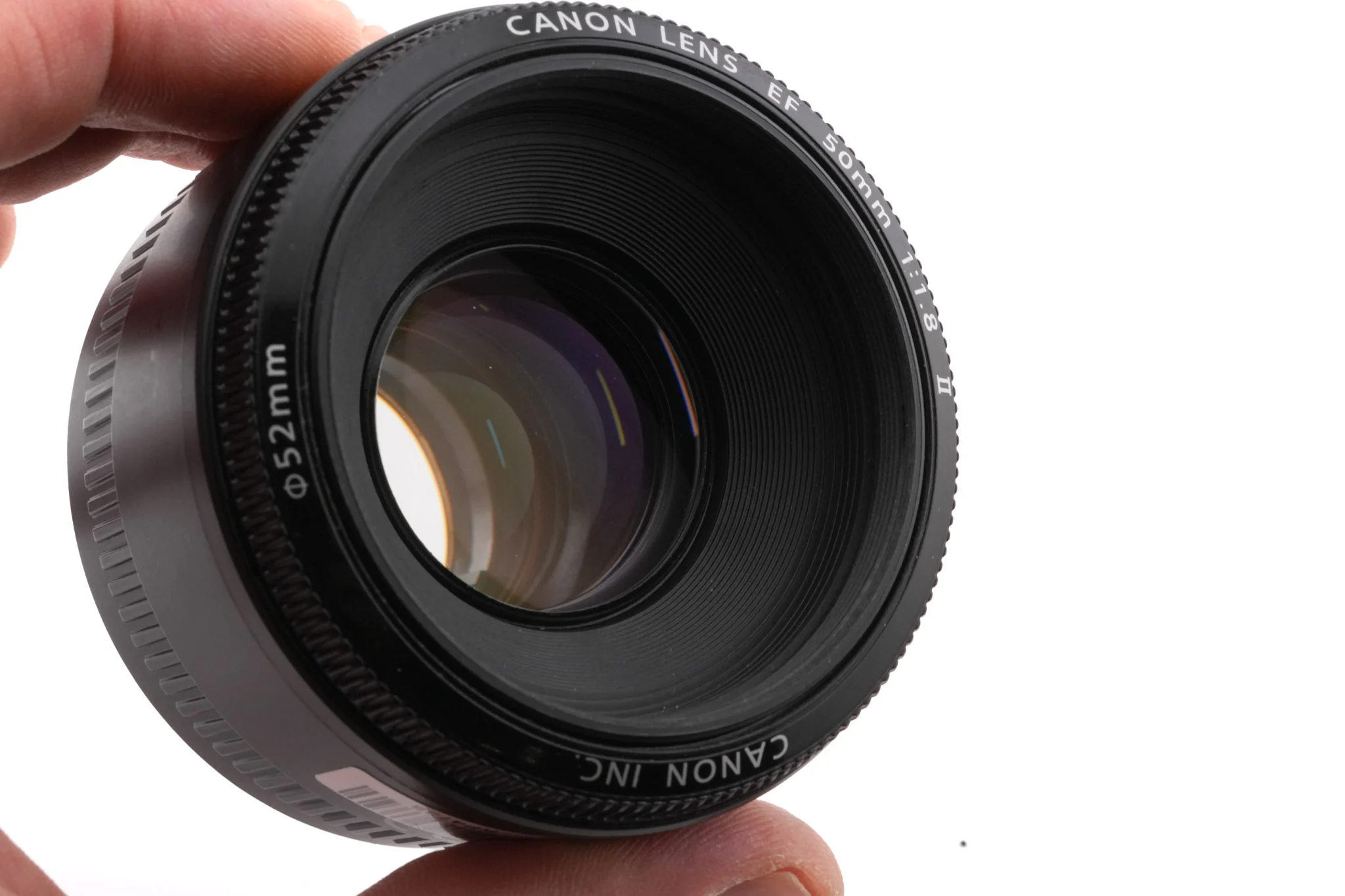 Canon 50mm f1.8 II - Image 3