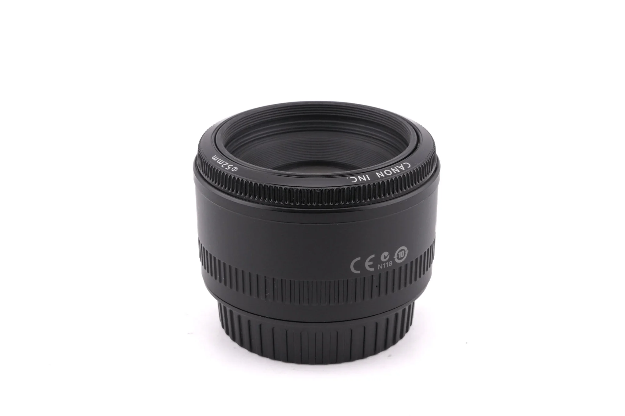 Canon 50mm f1.8 II - Image 2