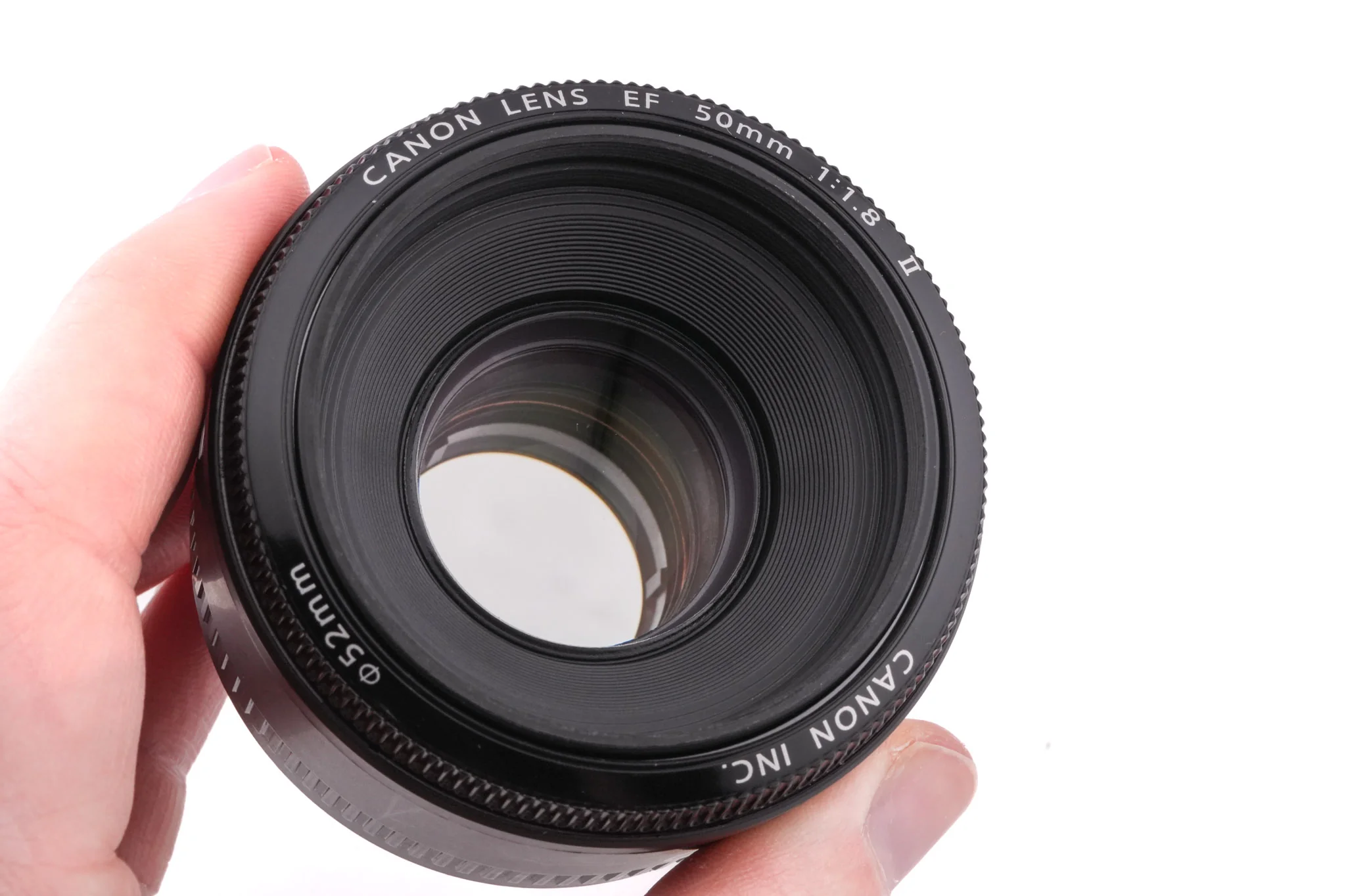 Canon 50mm f1.8 II - Image 3