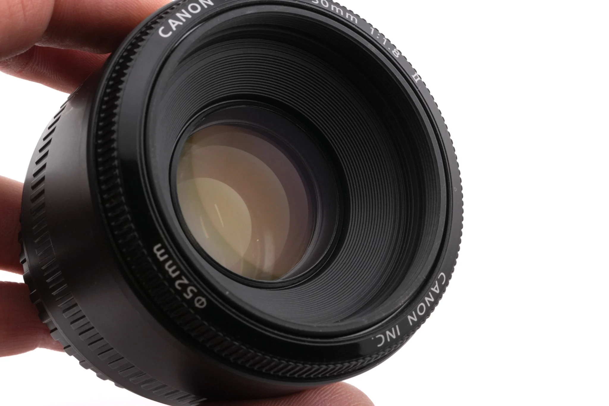 Canon 50mm f1.8 II - Image 3