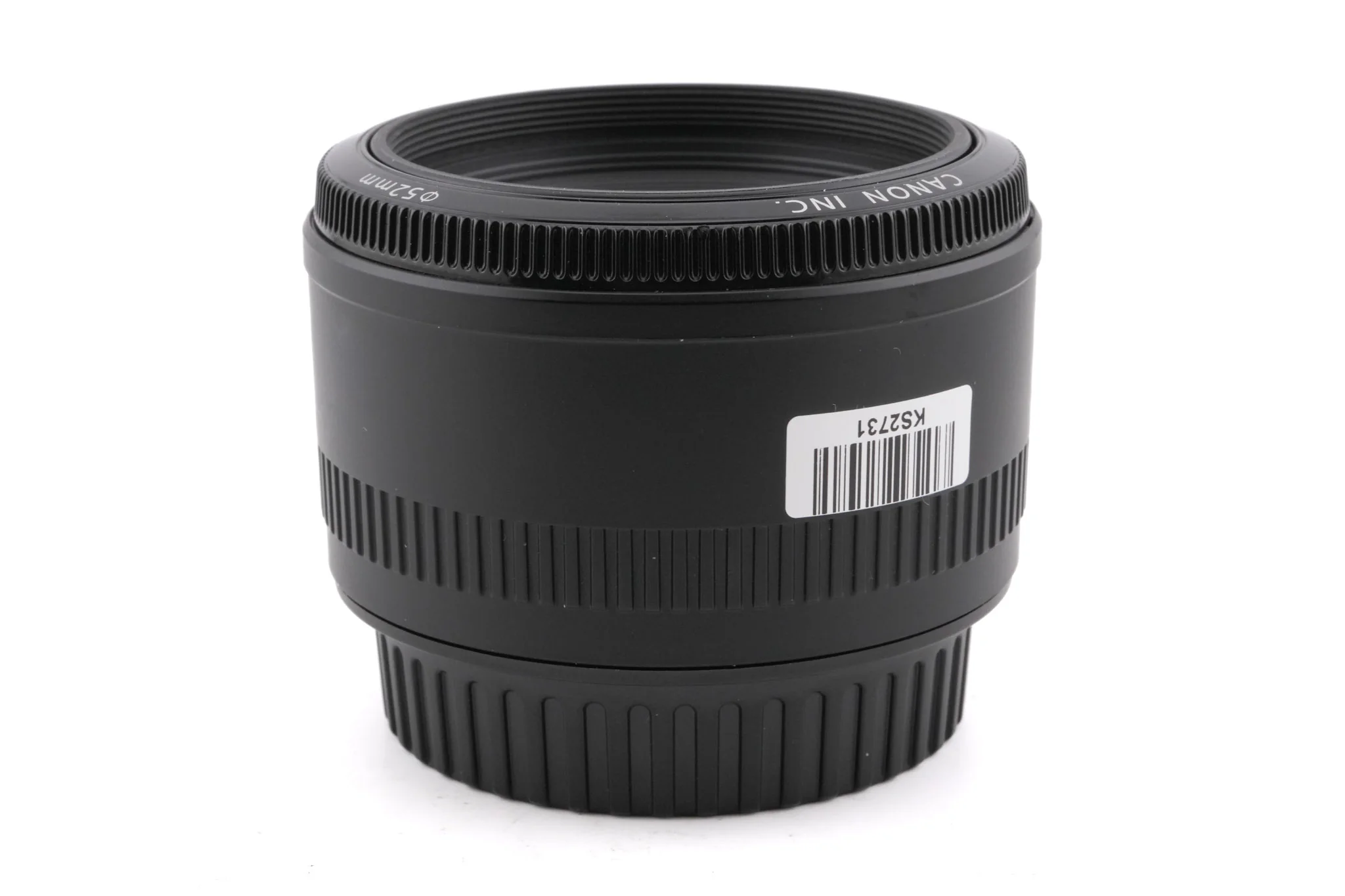 Canon 50mm f1.8 II - Image 2