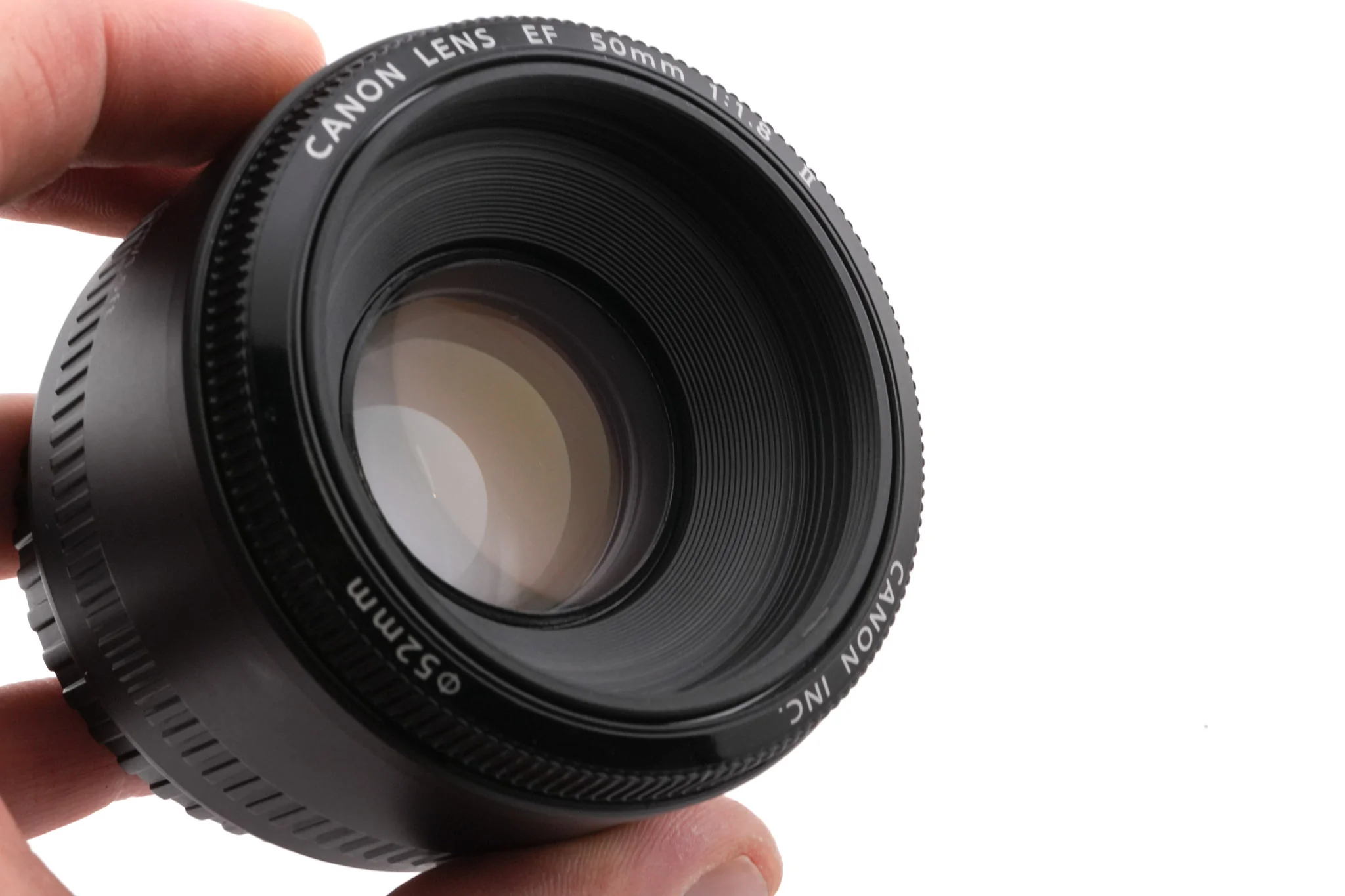 Canon 50mm f1.8 II - Image 3