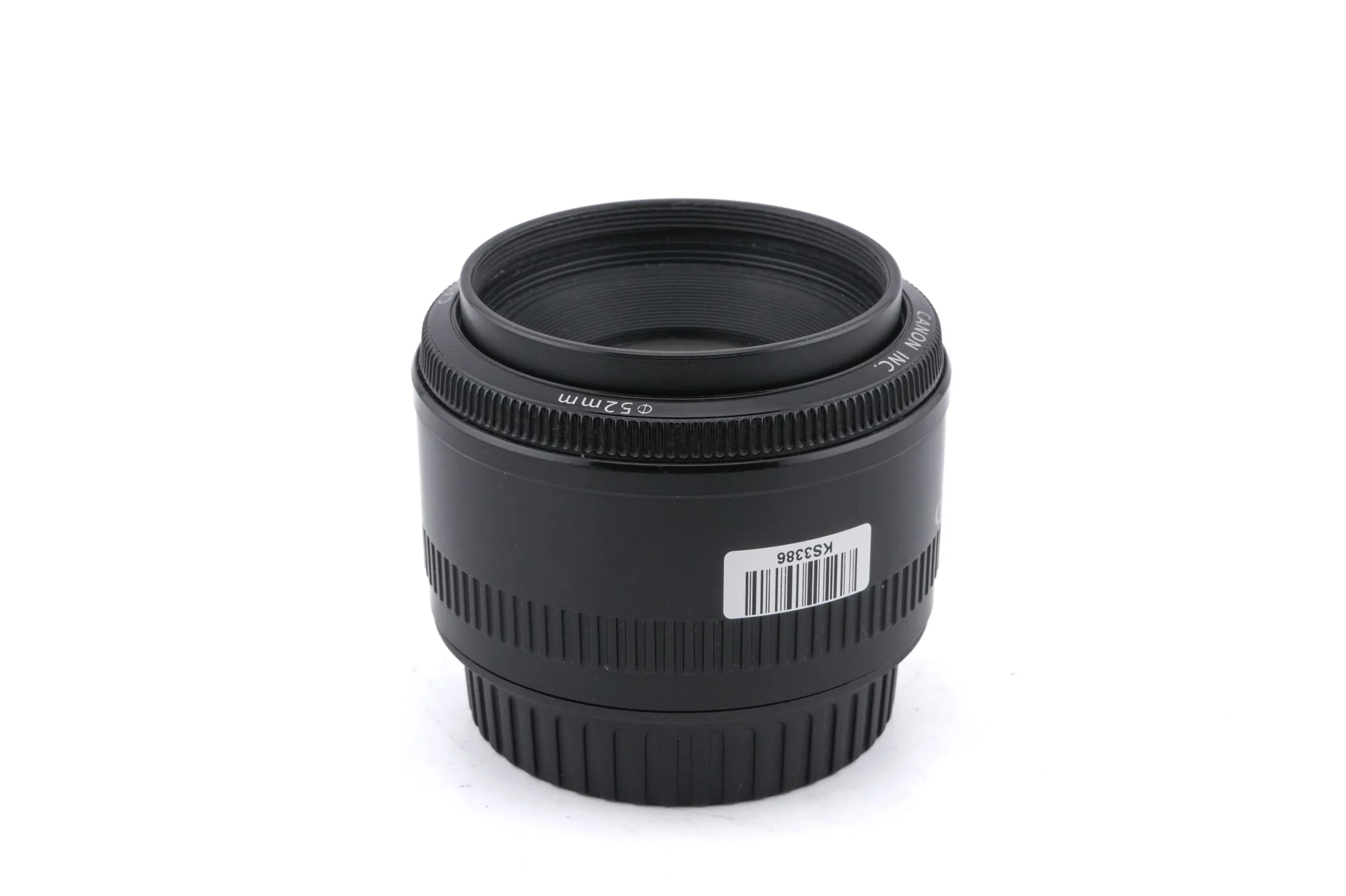 Canon 50mm f1.8 II - Image 2
