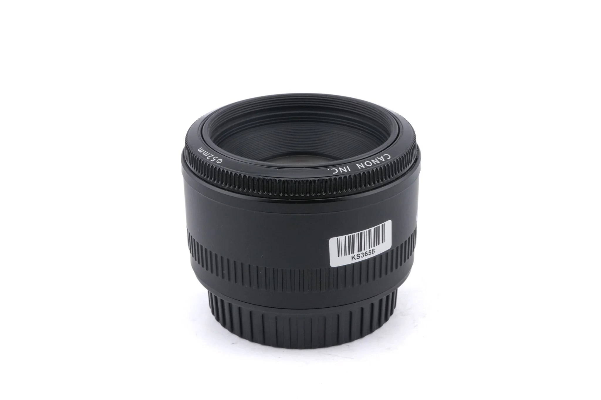 Canon 50mm f1.8 II - Image 2