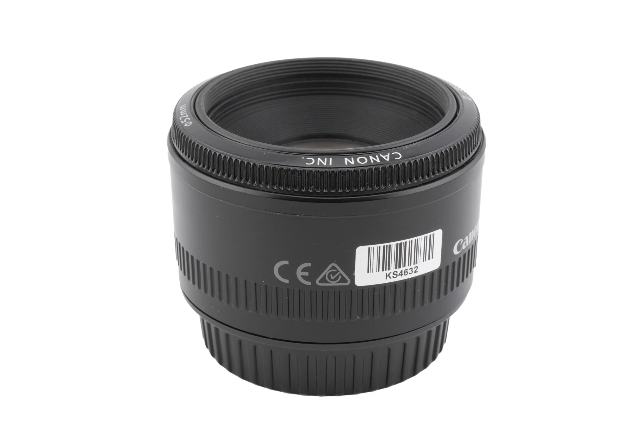 Canon 50mm f1.8 II - Image 2