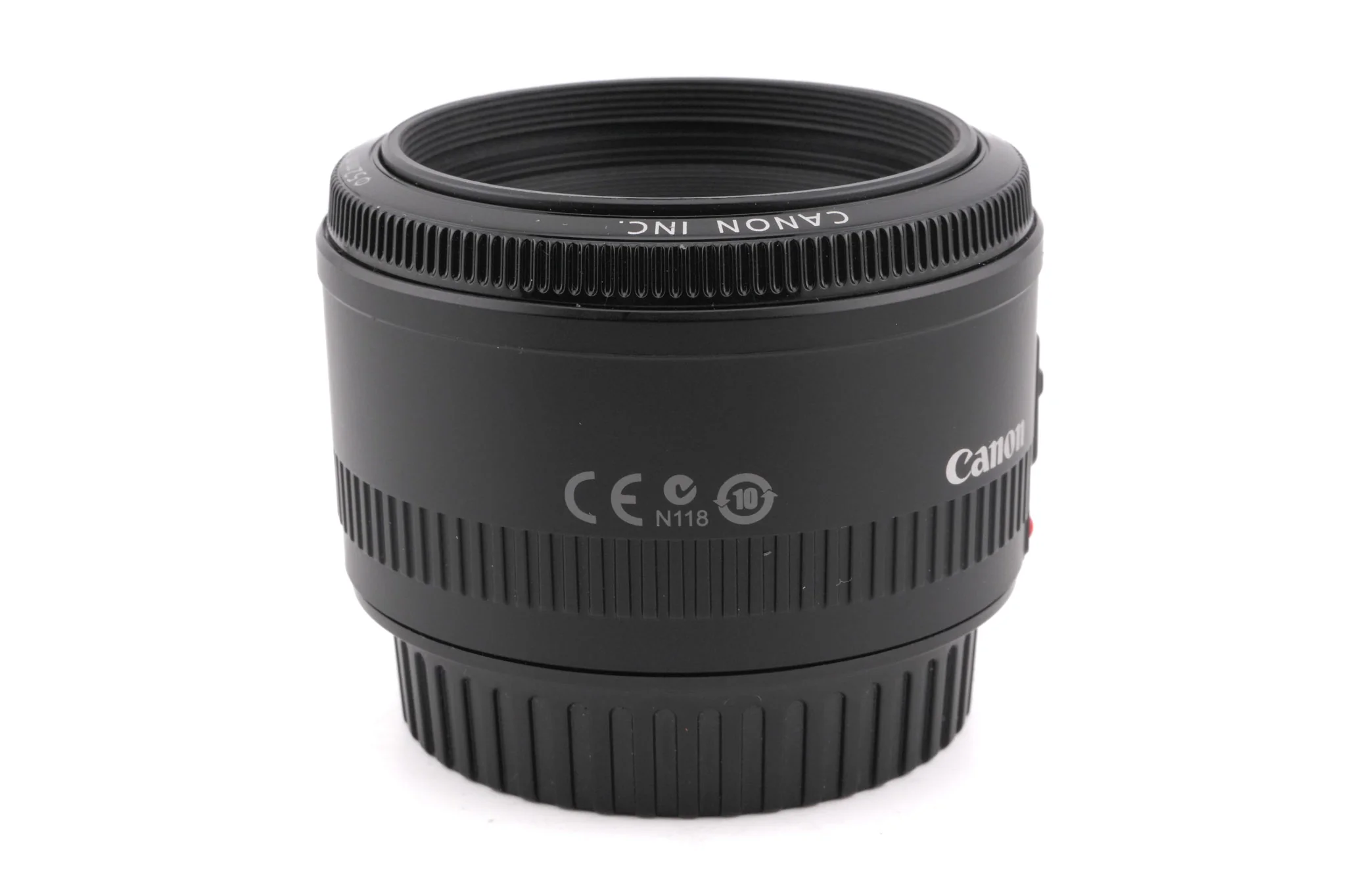Canon 50mm f1.8 II - Image 2