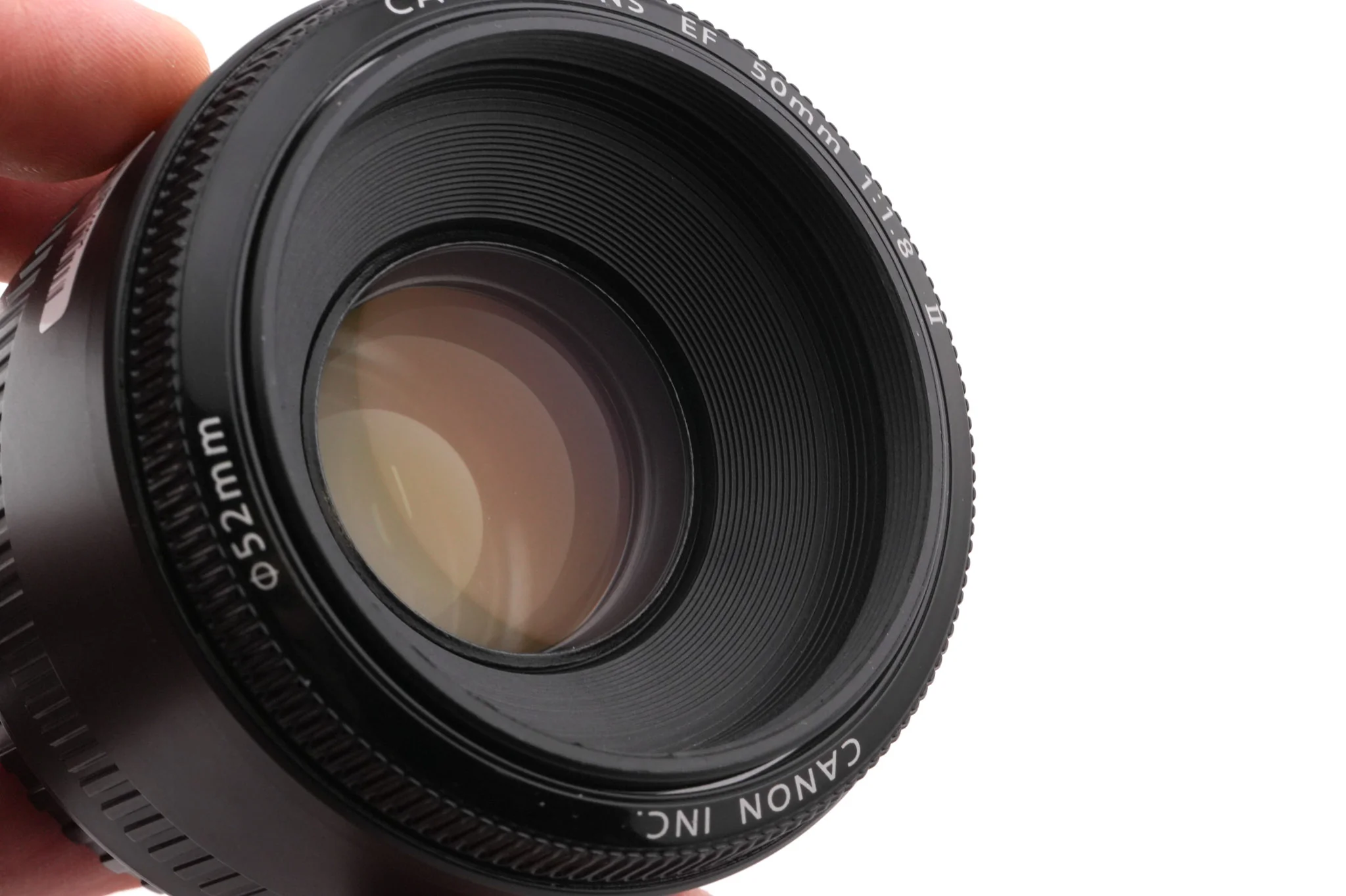 Canon 50mm f1.8 II - Image 3