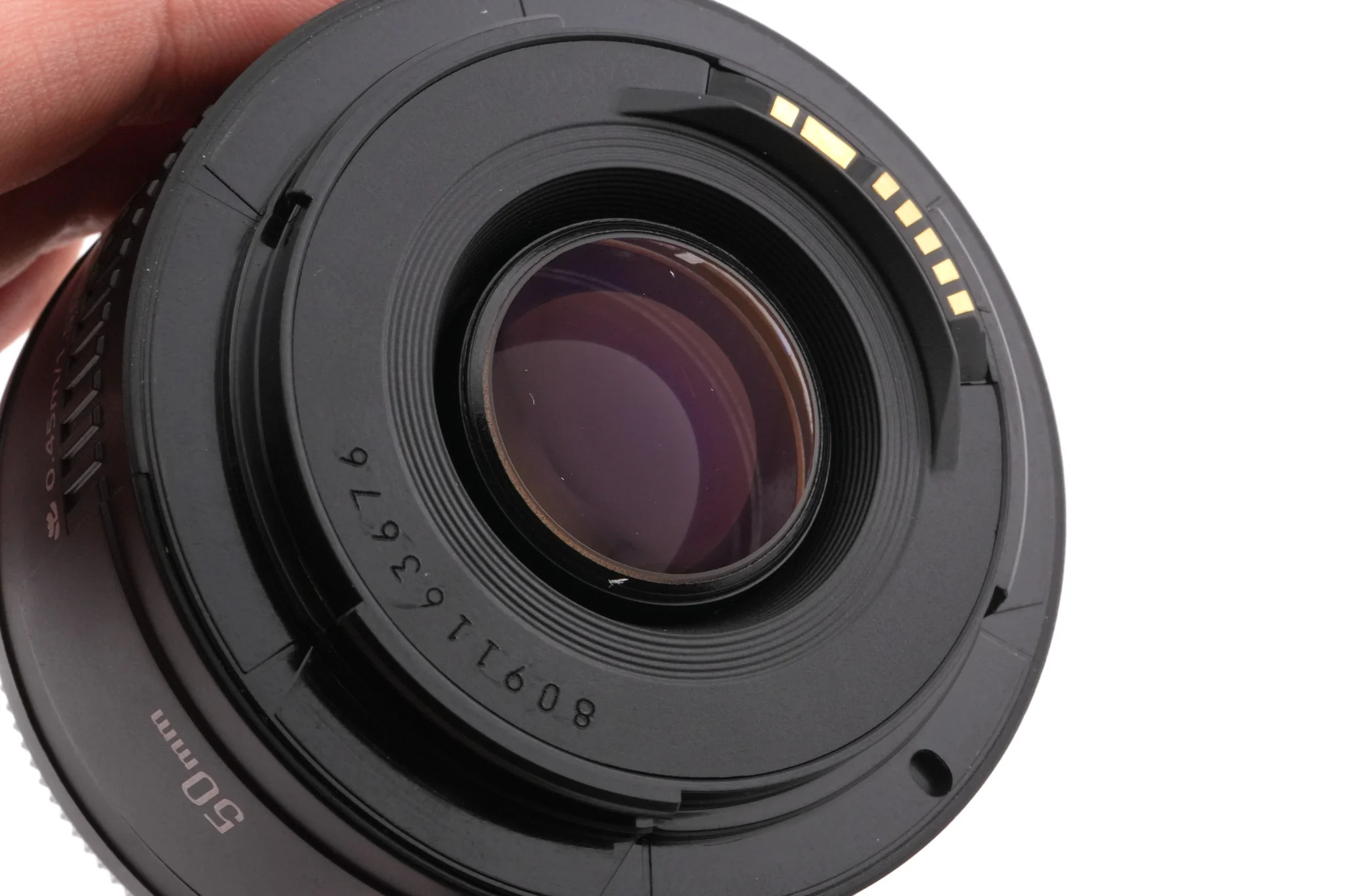 Canon 50mm f1.8 II - Image 4