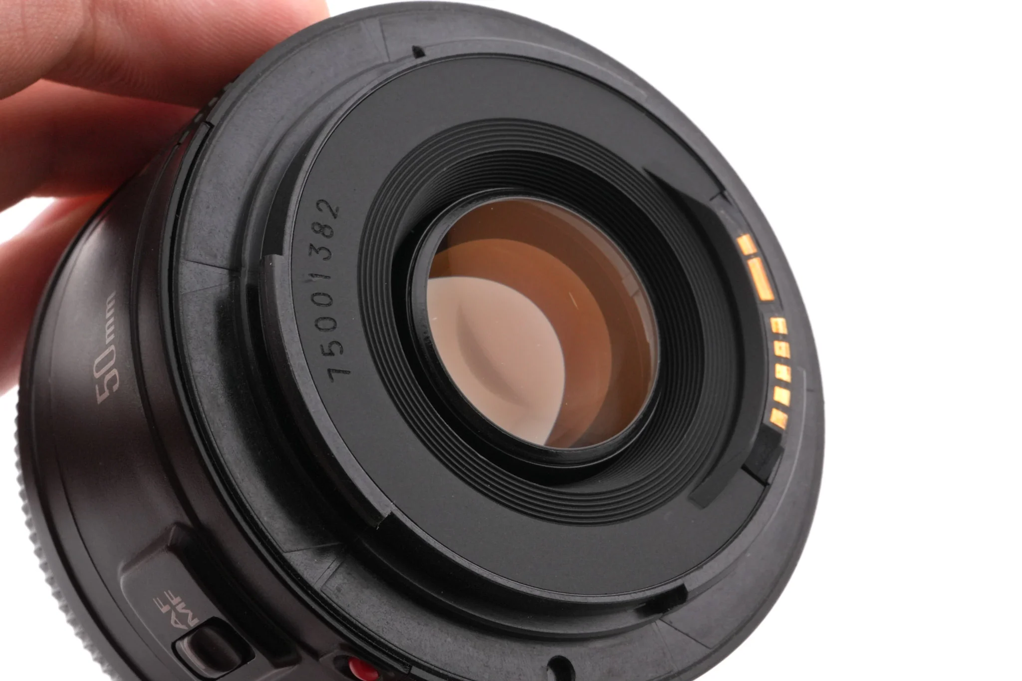Canon 50mm f1.8 II - Image 4