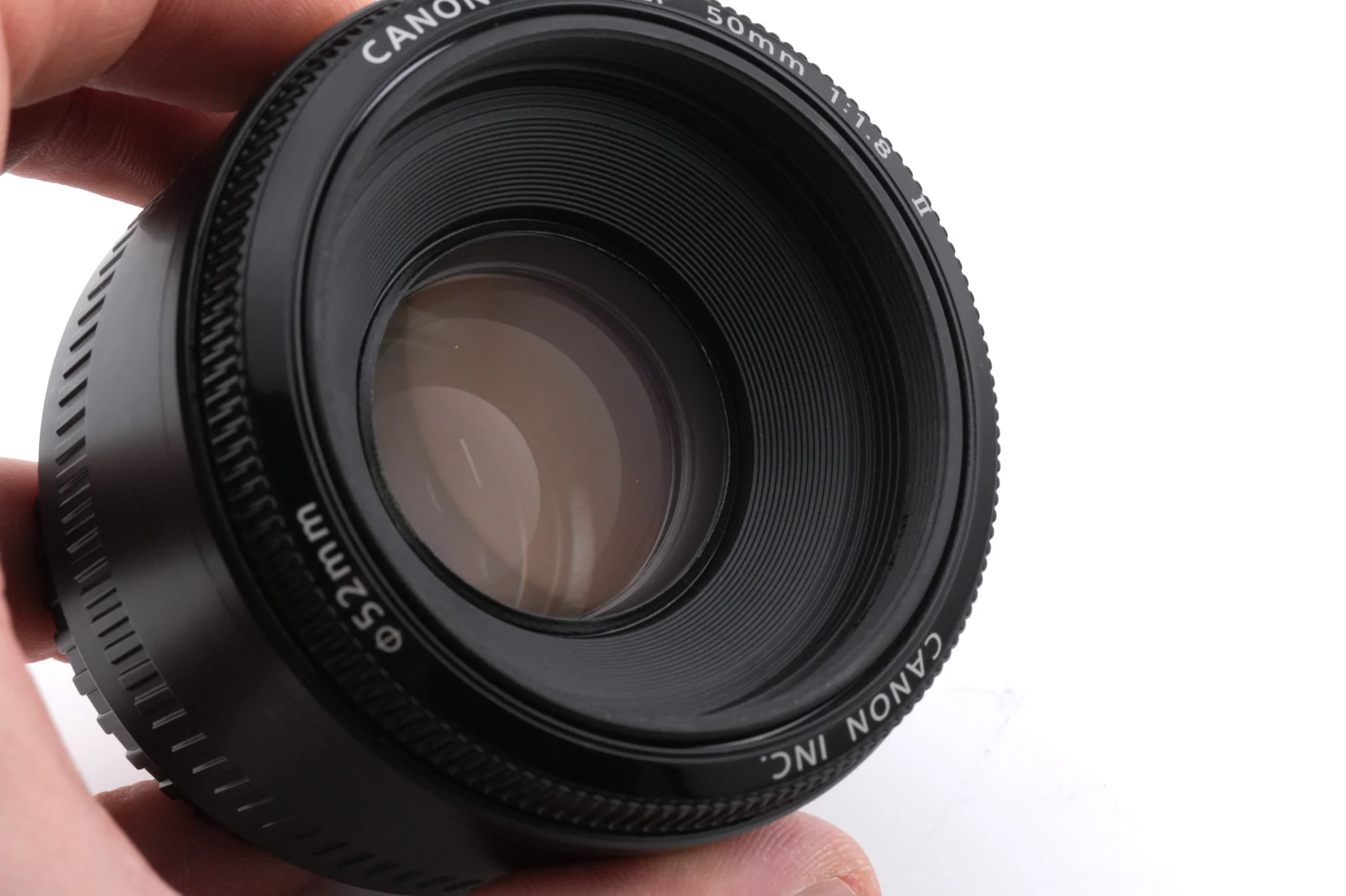 Canon 50mm f1.8 II - Image 3